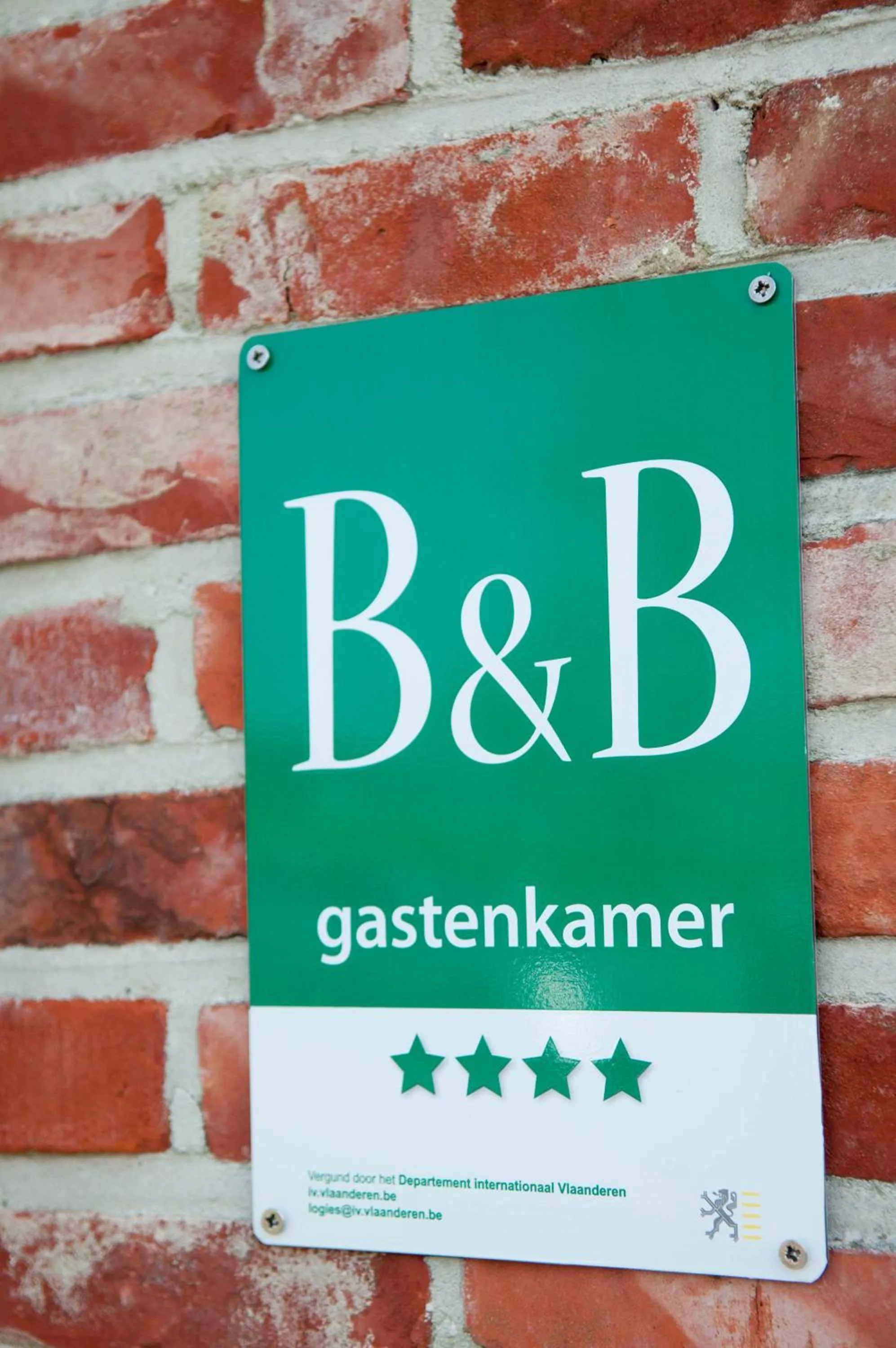 Facade/entrance in B&B Welcome Home