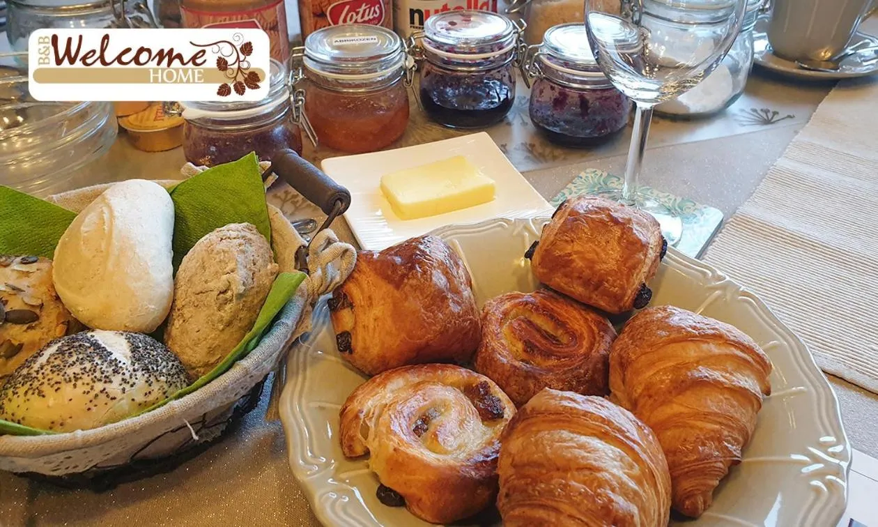 Breakfast in B&B Welcome Home