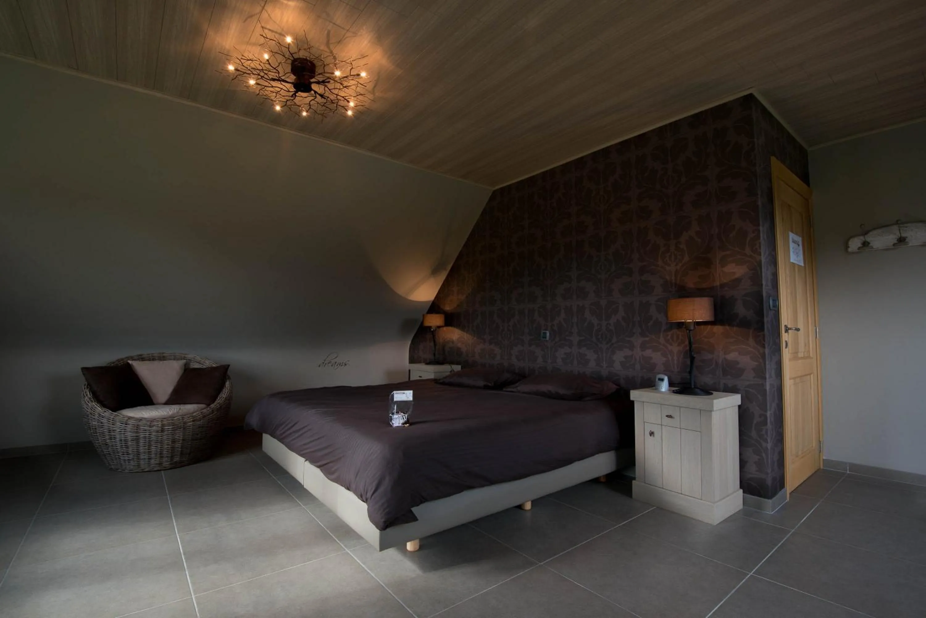 Bed in B&B Welcome Home