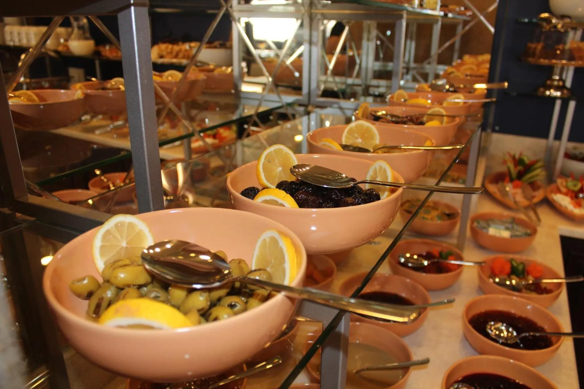 Breakfast in Armida City Hotel