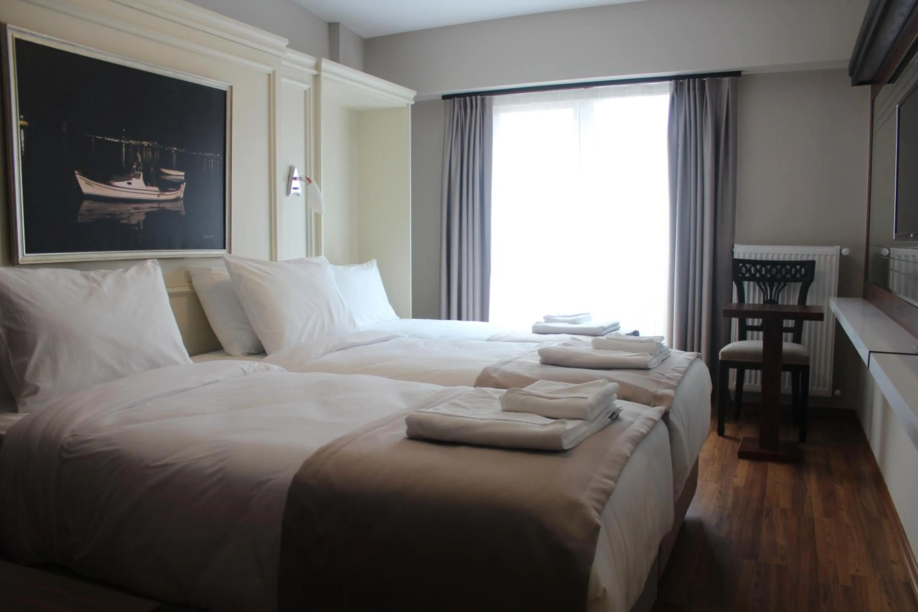 TV and multimedia in Armida City Hotel