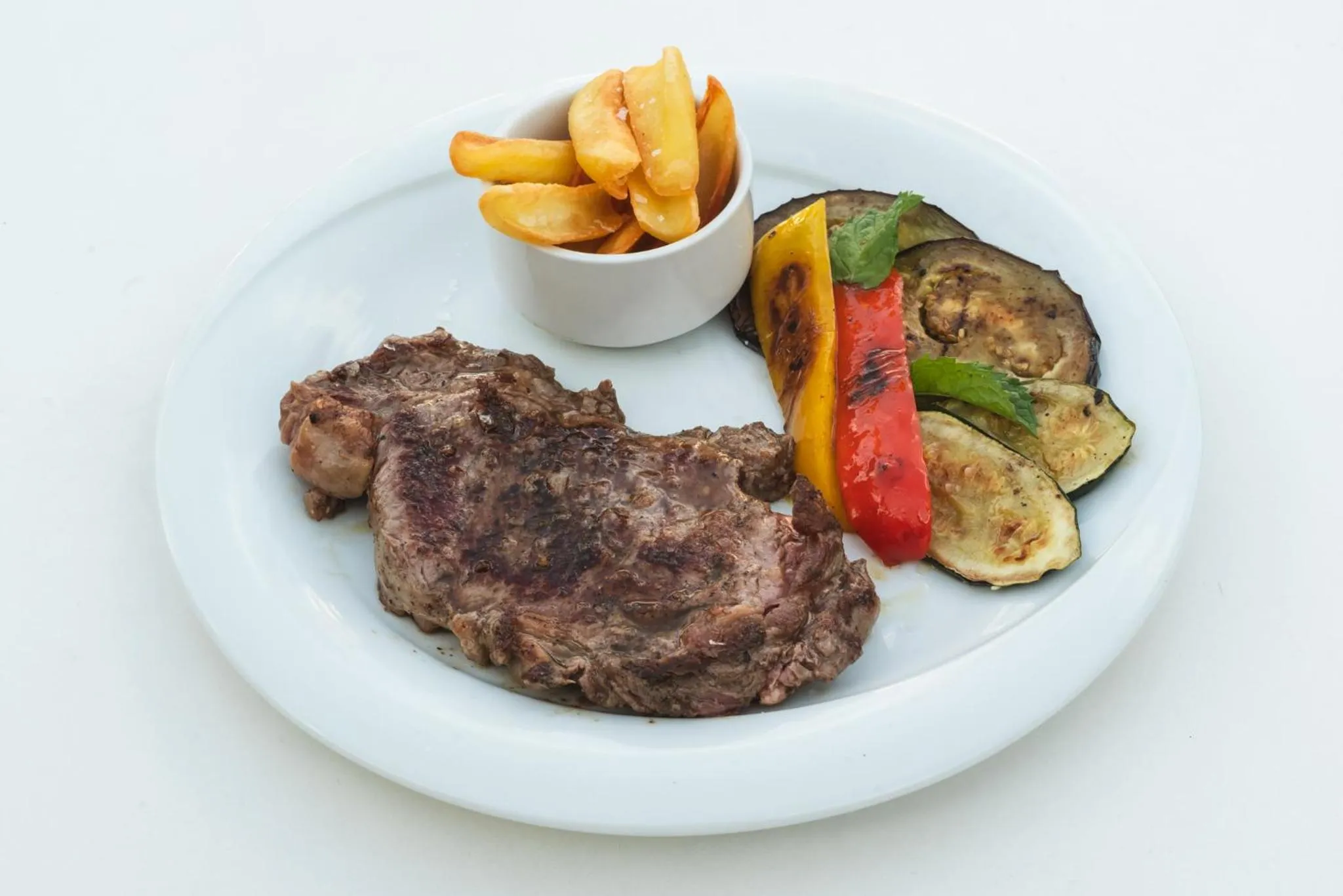 Restaurant/places to eat in La Concha Soul Boutique Hotel