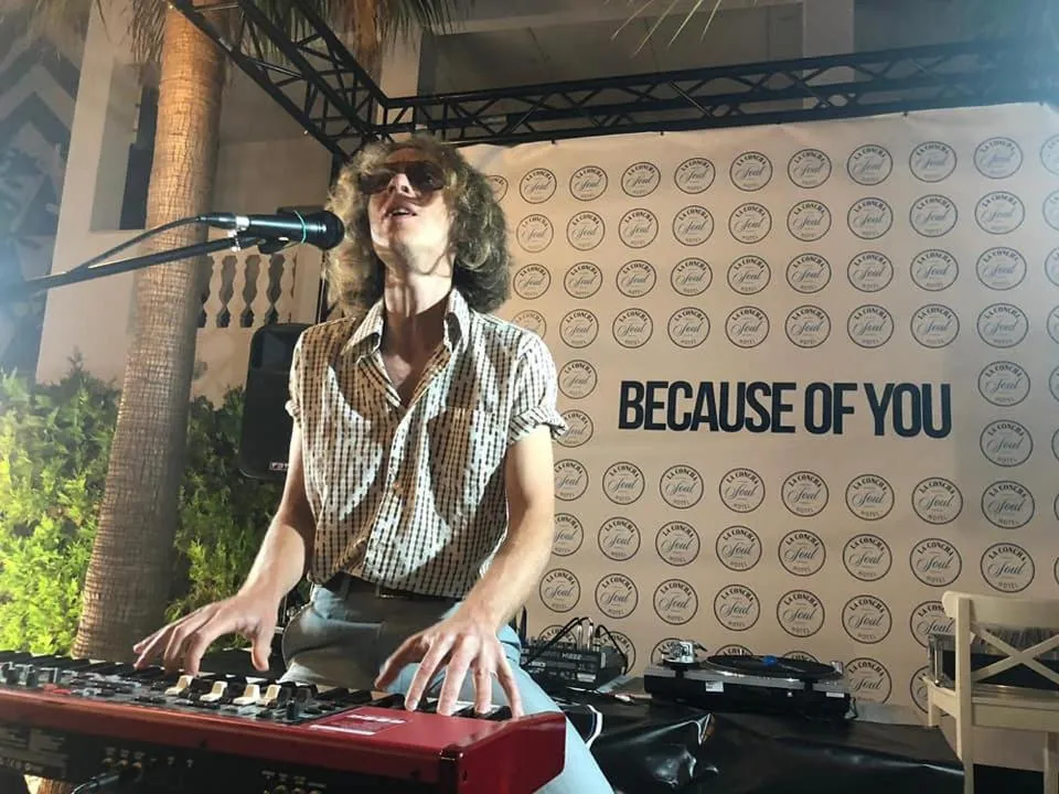 Entertainment in La Concha Soul Boutique Hotel