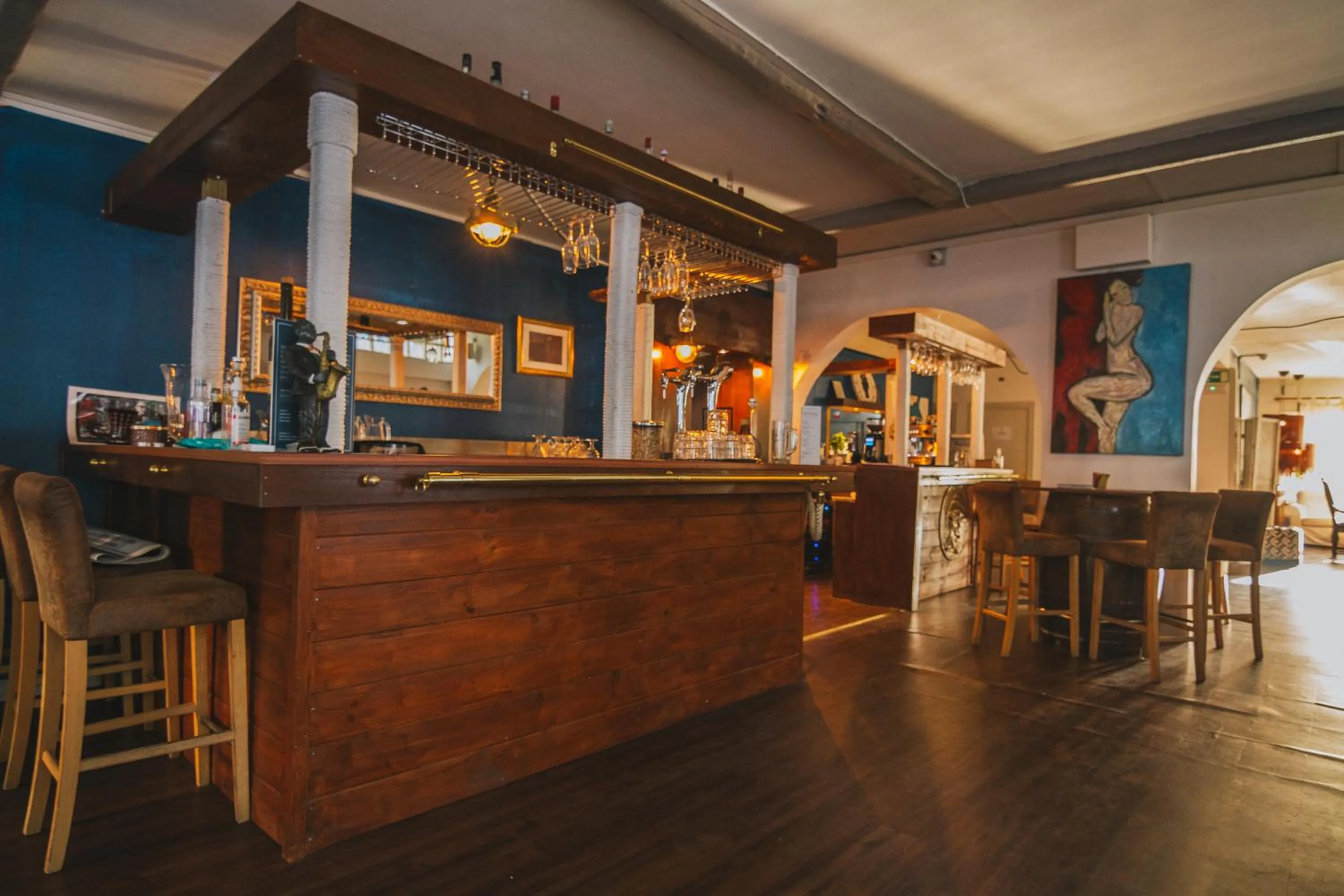 Restaurant/places to eat in La Concha Soul Boutique Hotel