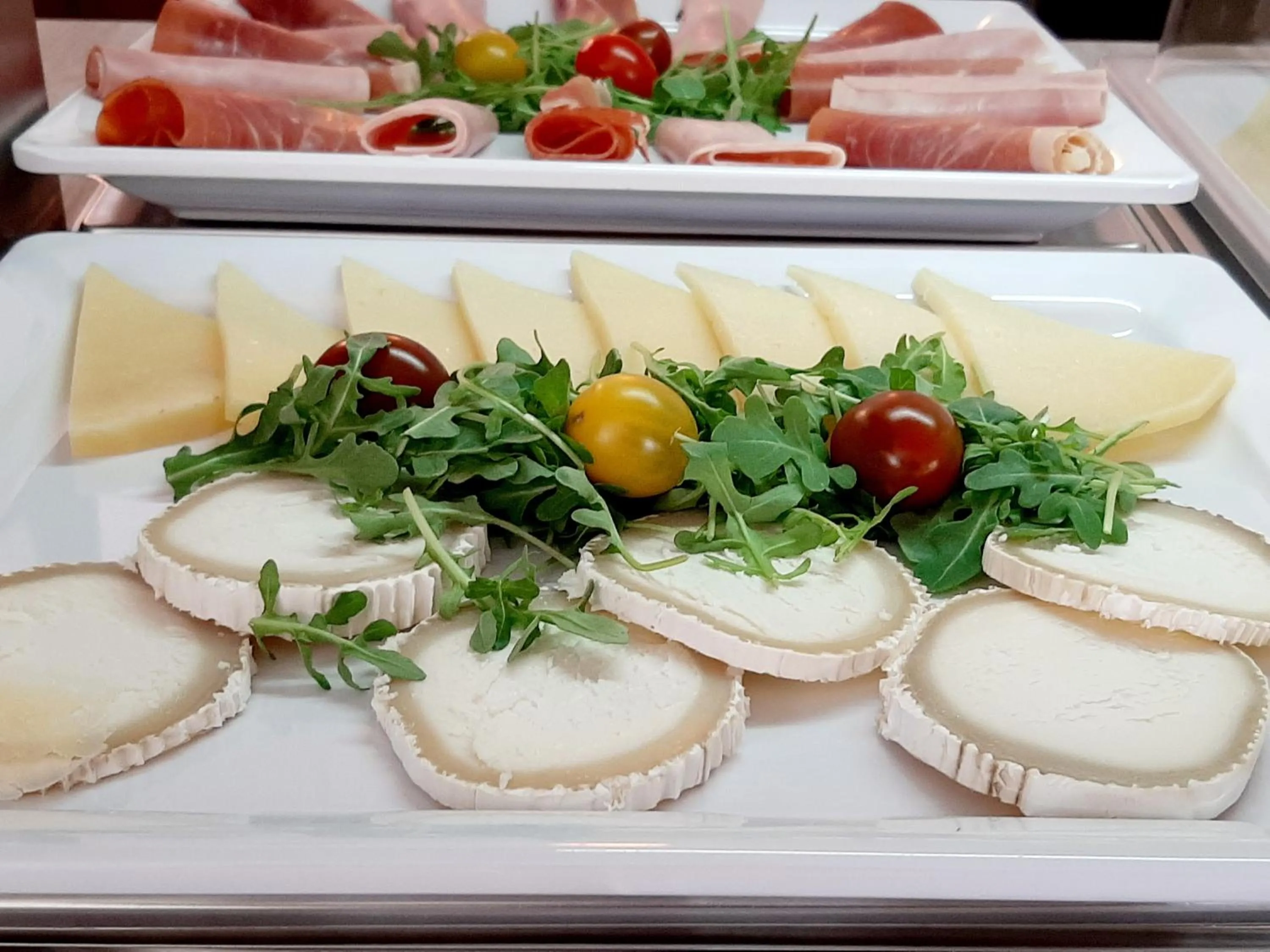 Breakfast in La Concha Soul Boutique Hotel