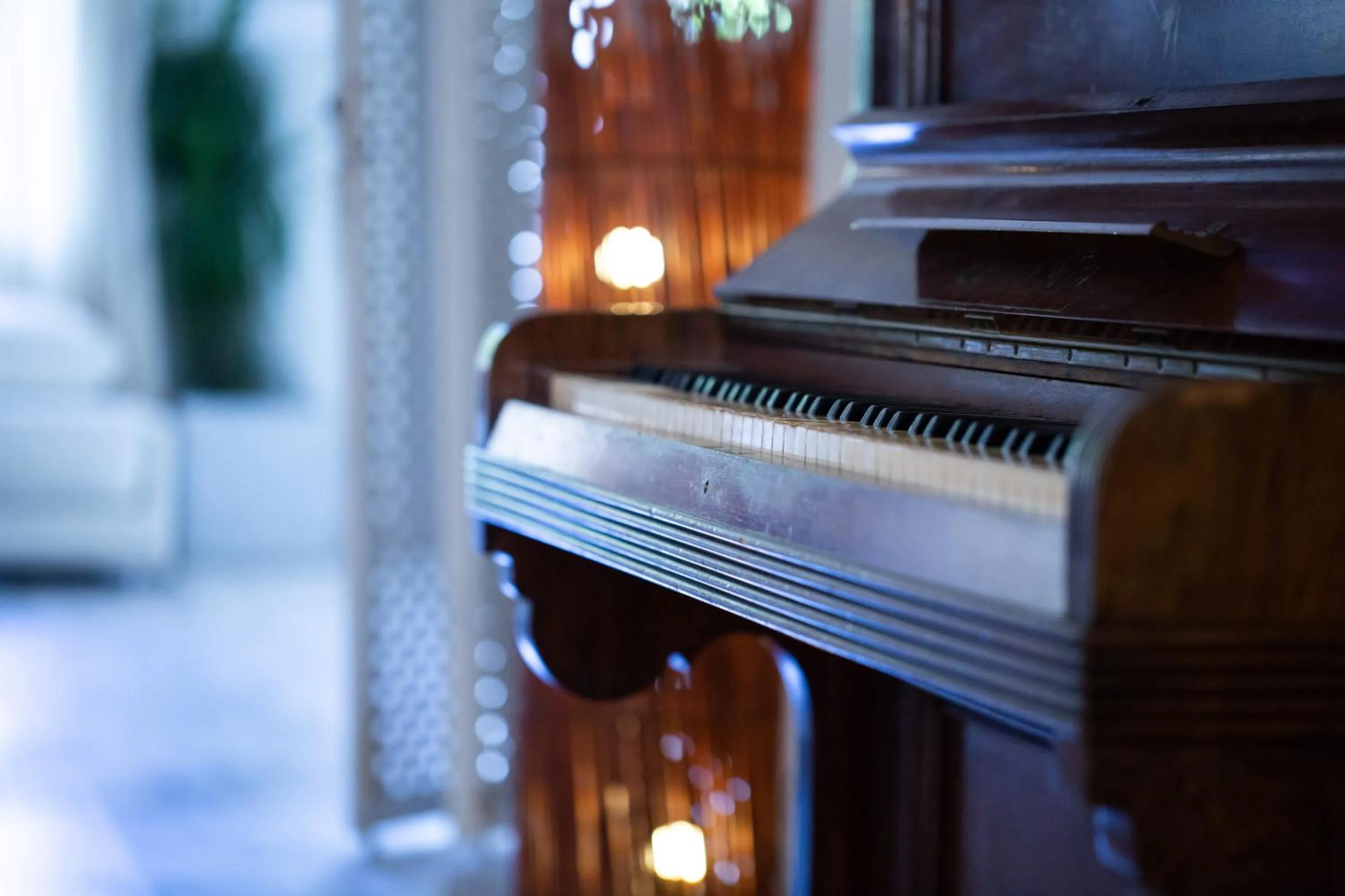 Restaurant/places to eat in La Concha Soul Boutique Hotel