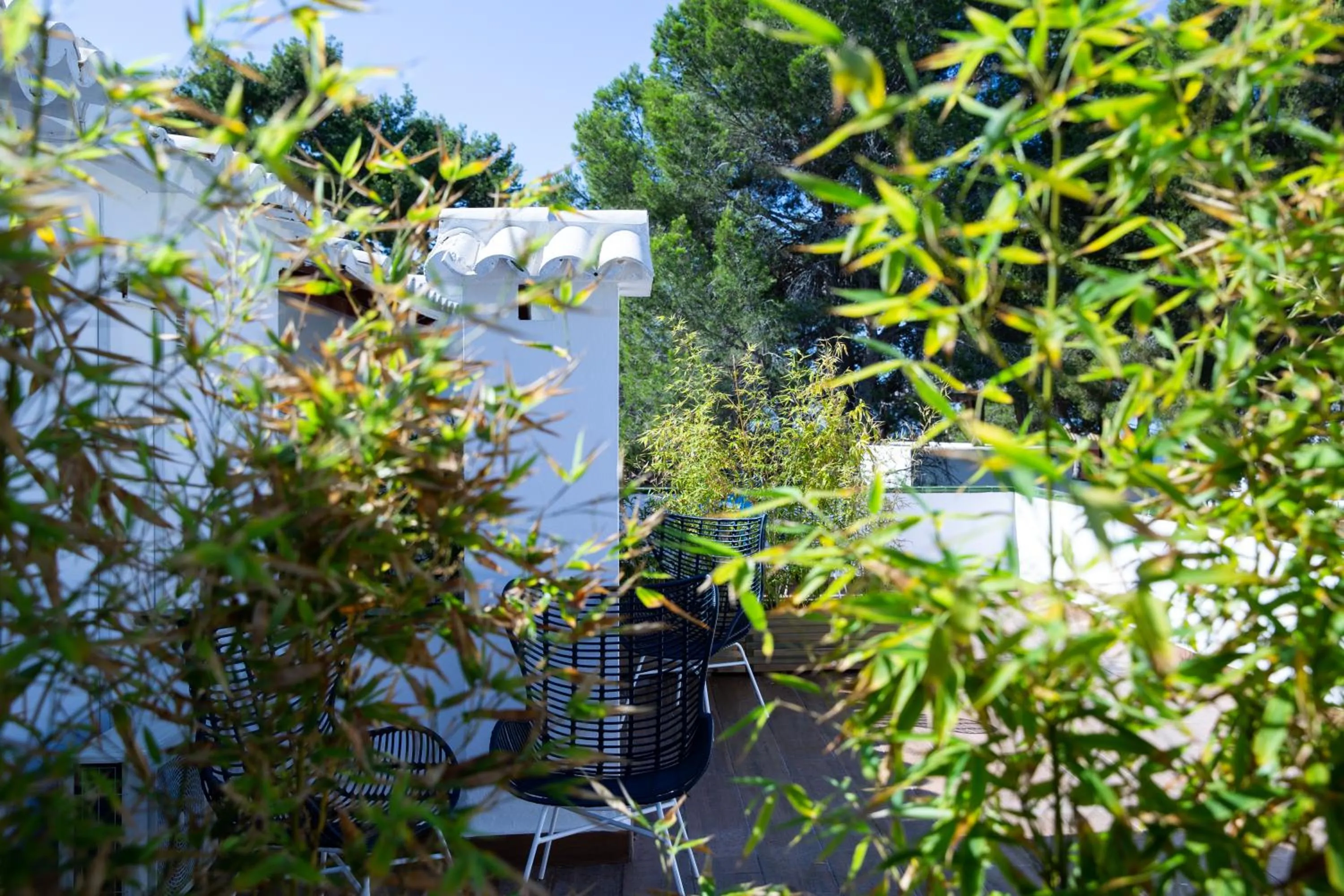 Balcony/Terrace in La Concha Soul Boutique Hotel