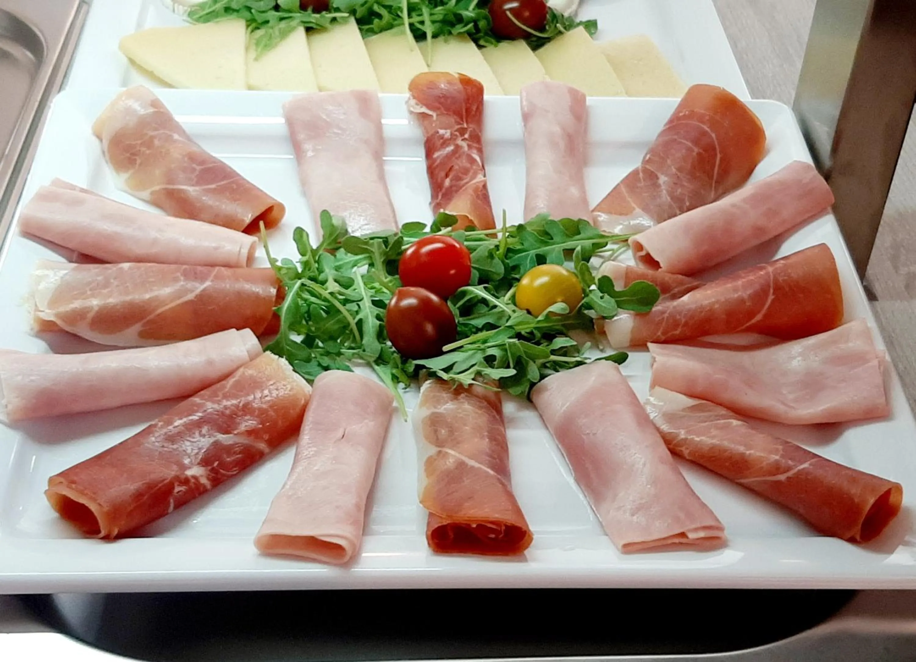 Breakfast in La Concha Soul Boutique Hotel