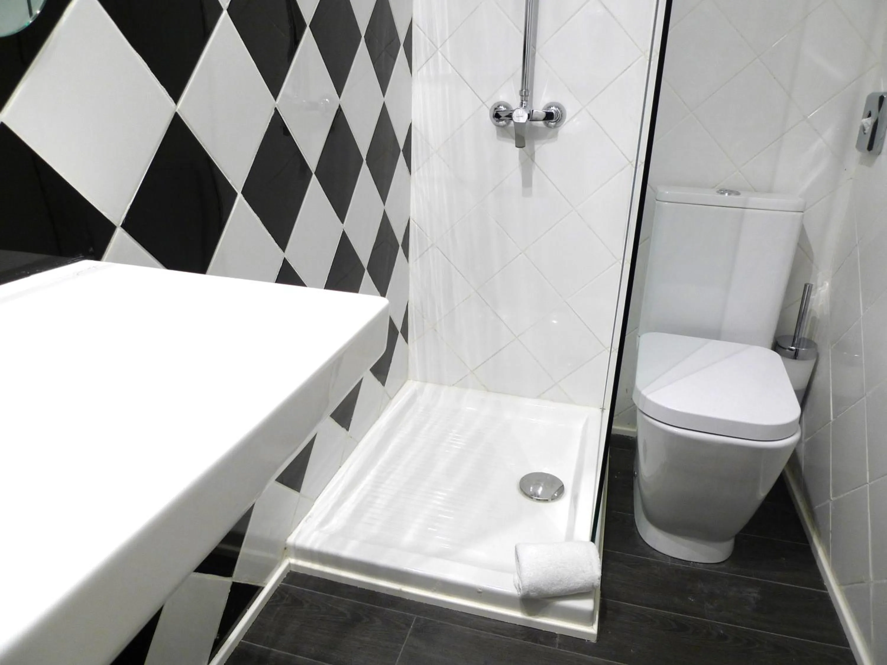 Bathroom in La Concha Soul Boutique Hotel