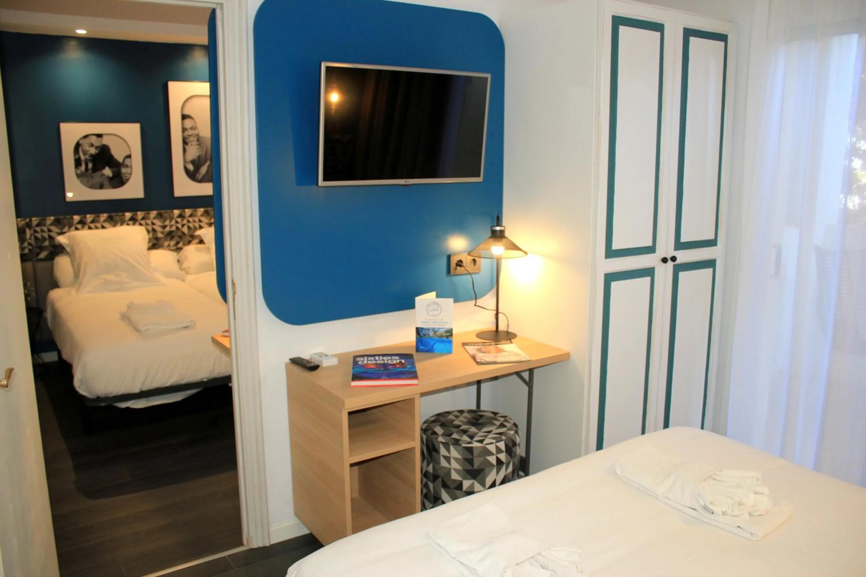 Photo of the whole room, Bed in La Concha Soul Boutique Hotel