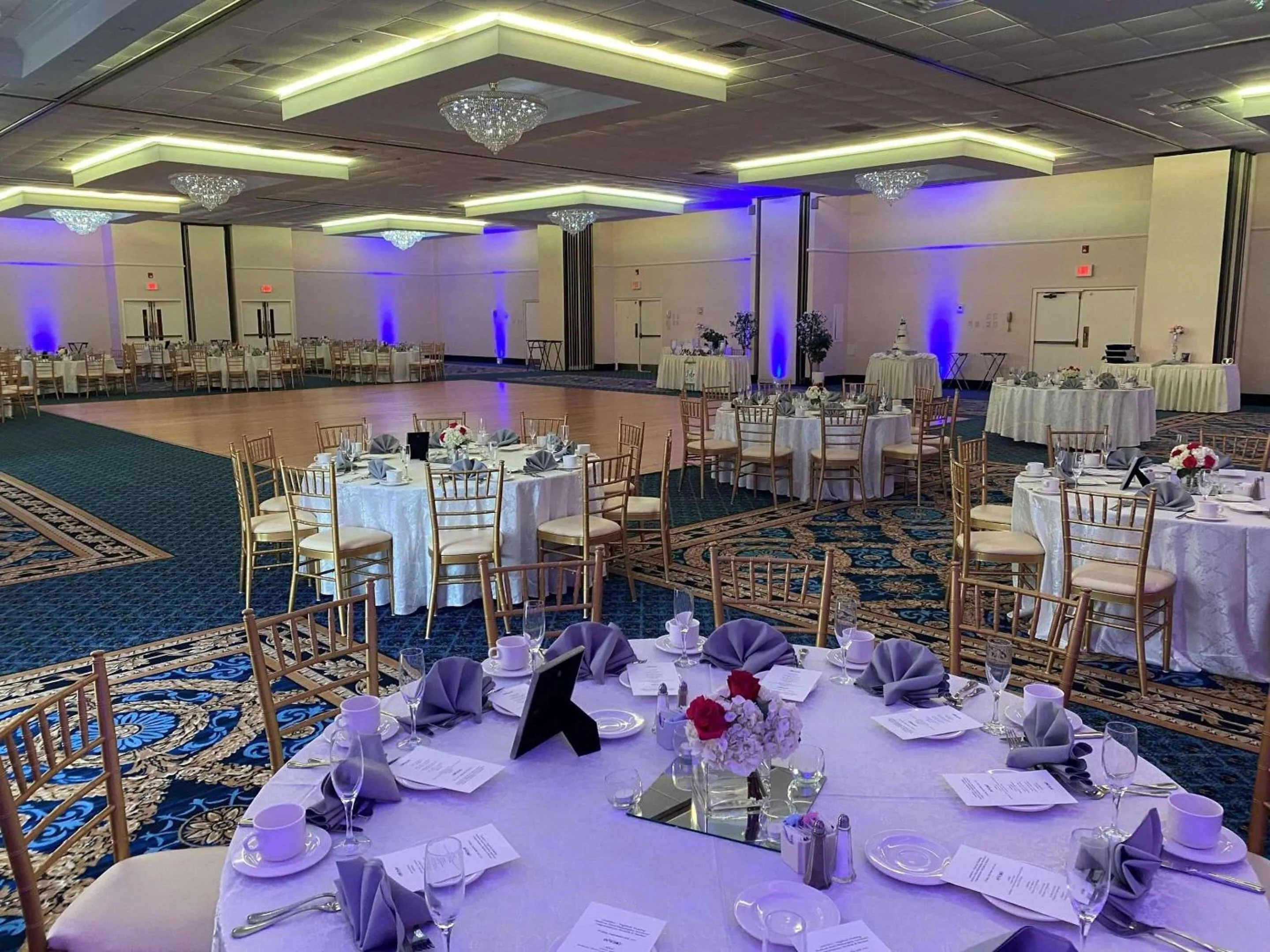 Meeting/conference room in Radisson Hotel Philadelphia Northeast