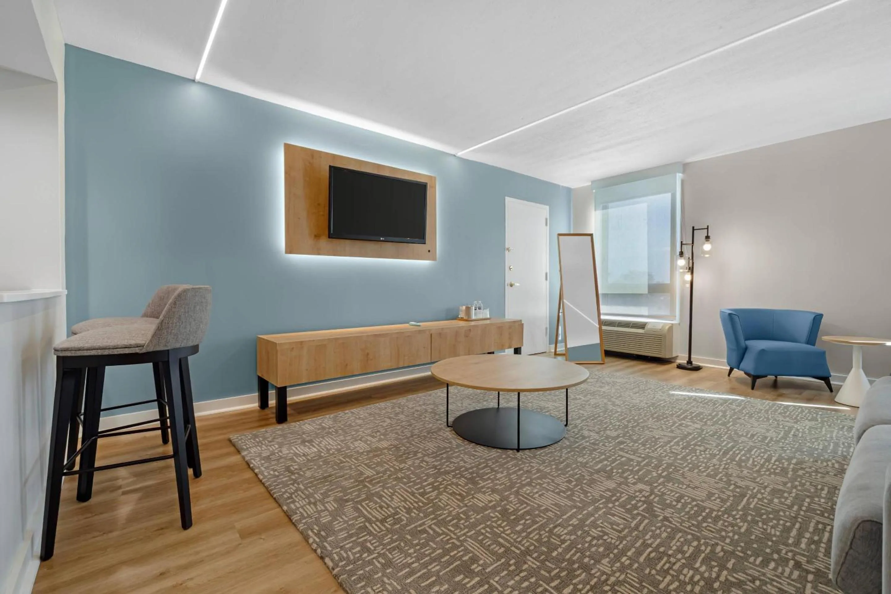 Bedroom in Radisson Hotel Philadelphia Northeast