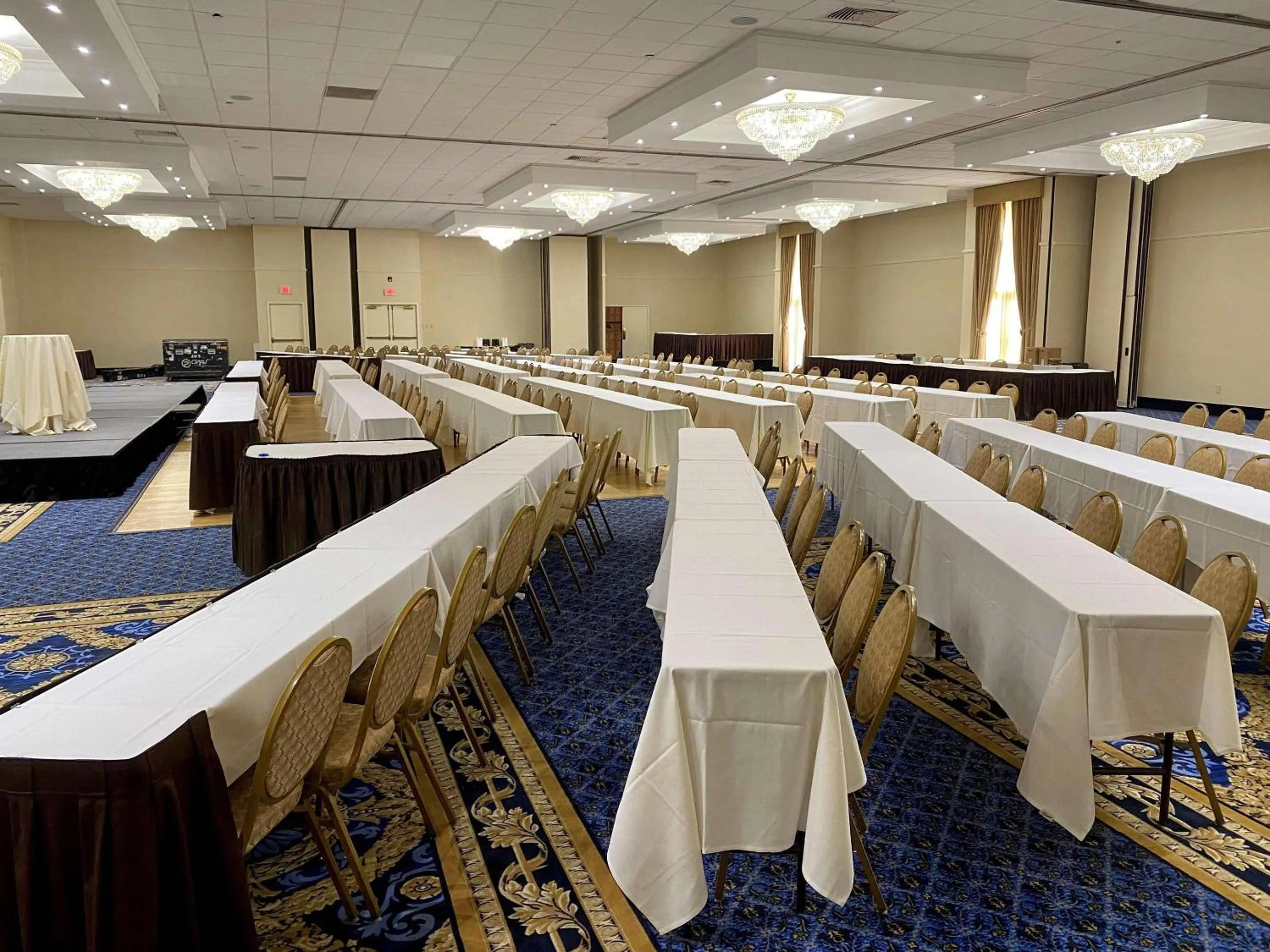 Meeting/conference room in Radisson Hotel Philadelphia Northeast