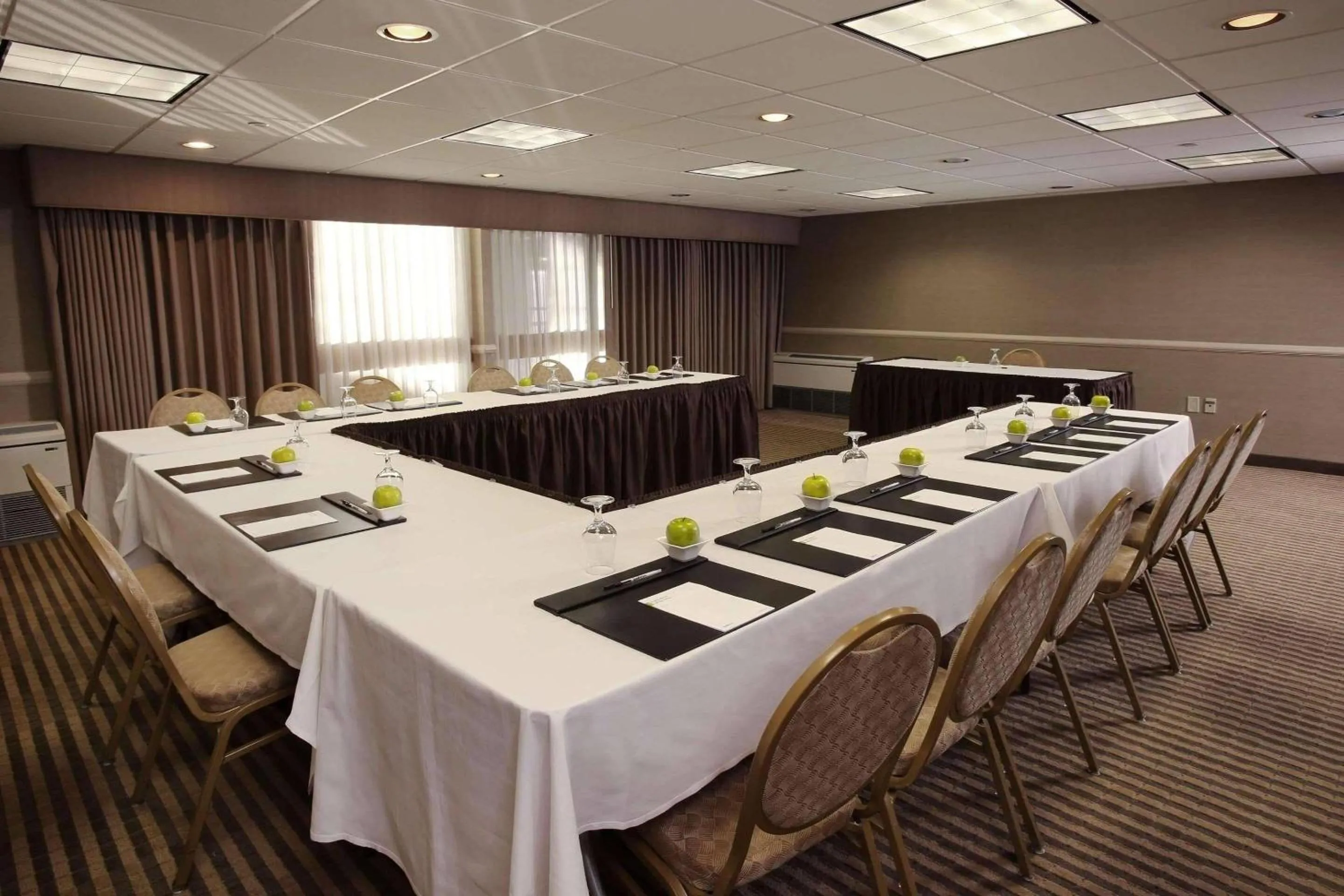 Meeting/conference room in Radisson Hotel Philadelphia Northeast