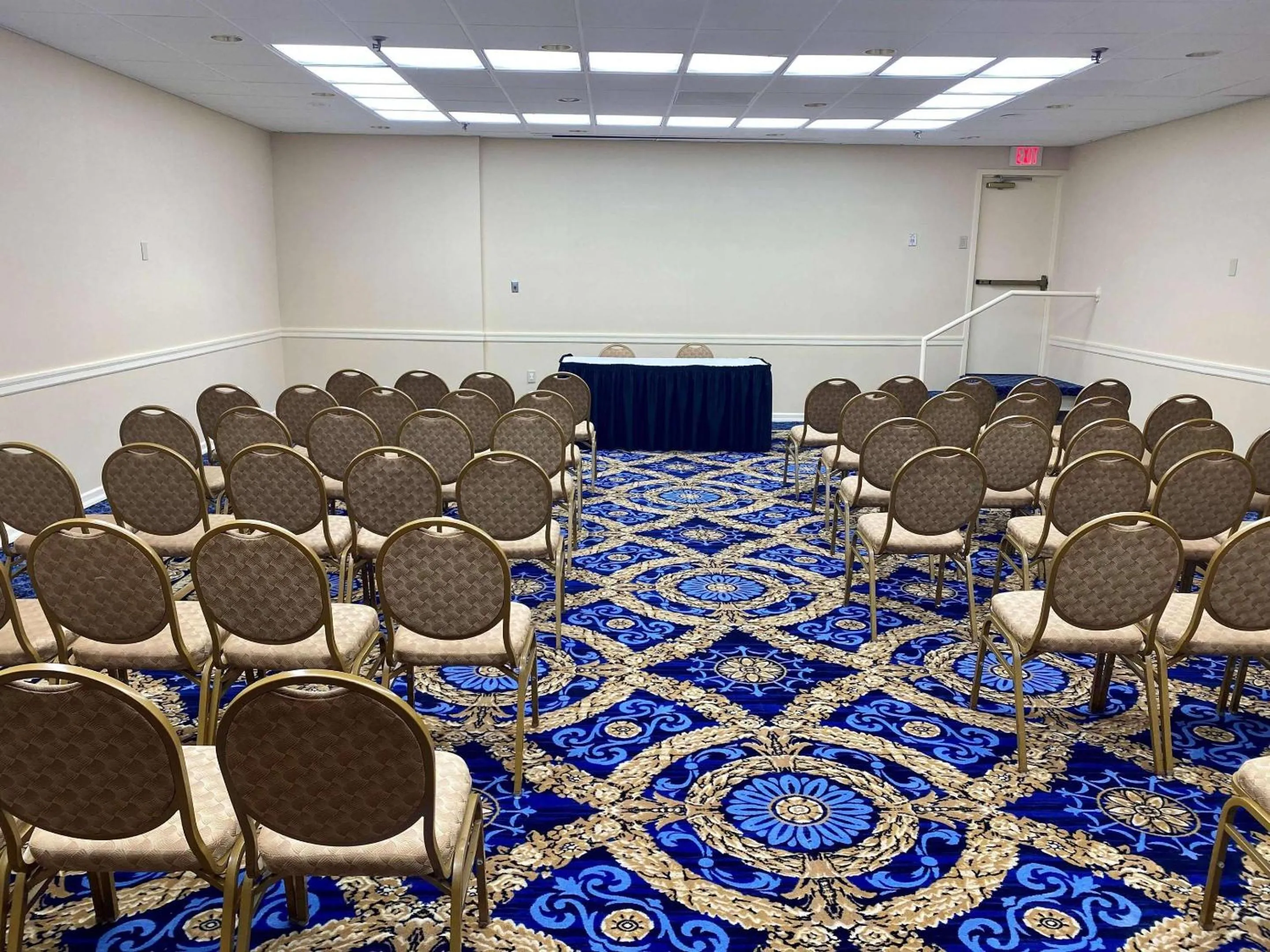 Meeting/conference room in Radisson Hotel Philadelphia Northeast