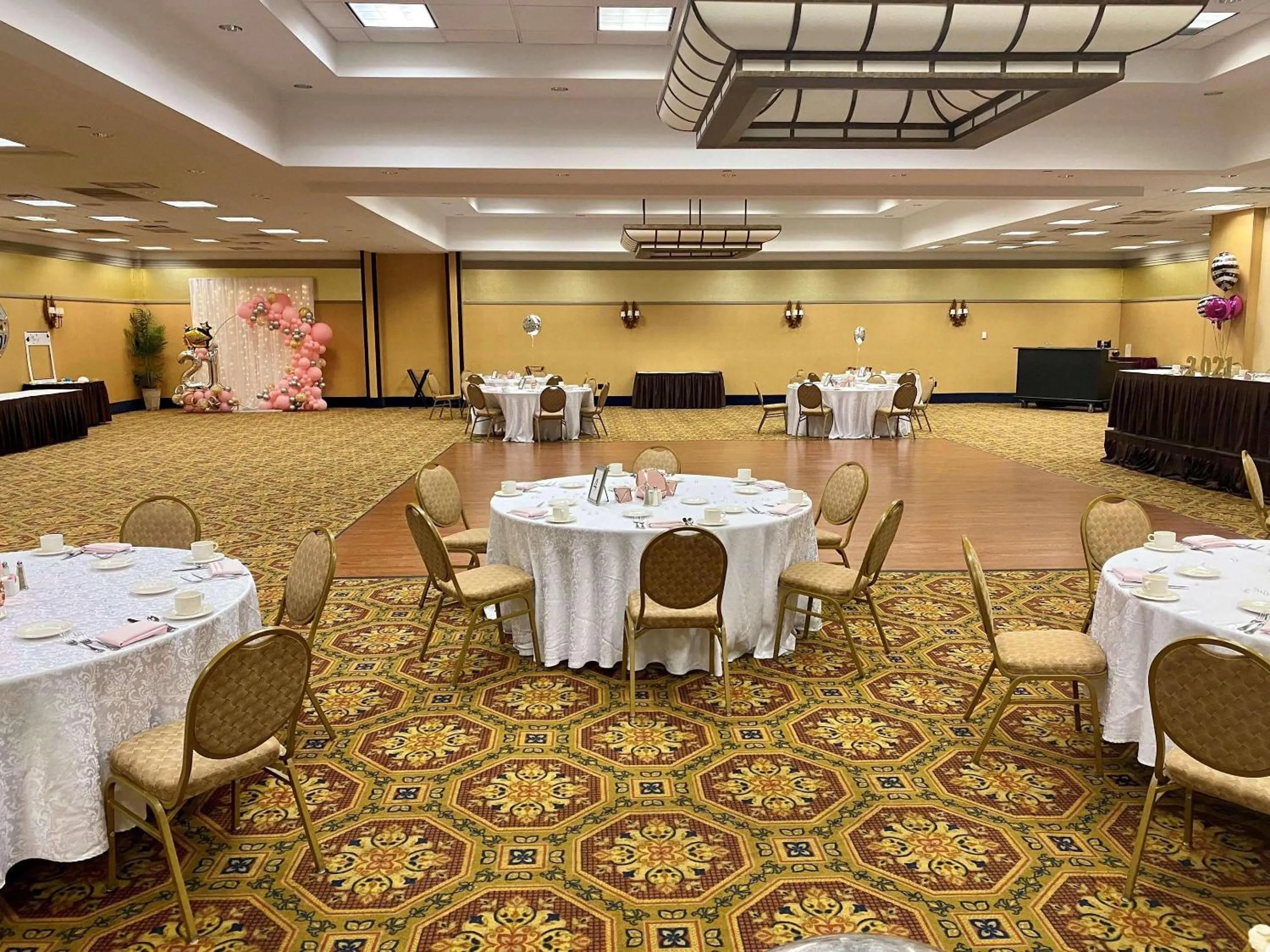 Meeting/conference room in Radisson Hotel Philadelphia Northeast