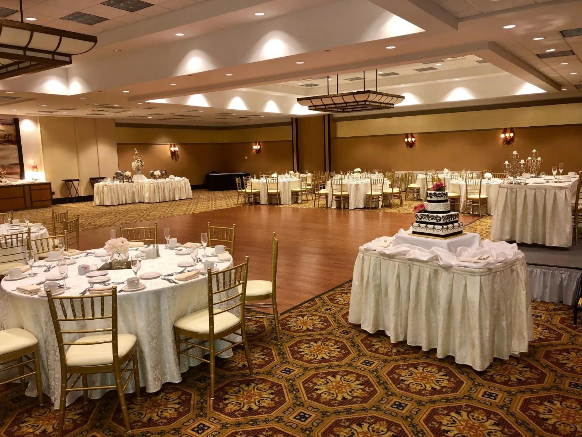 Banquet/Function facilities in Radisson Hotel Philadelphia Northeast