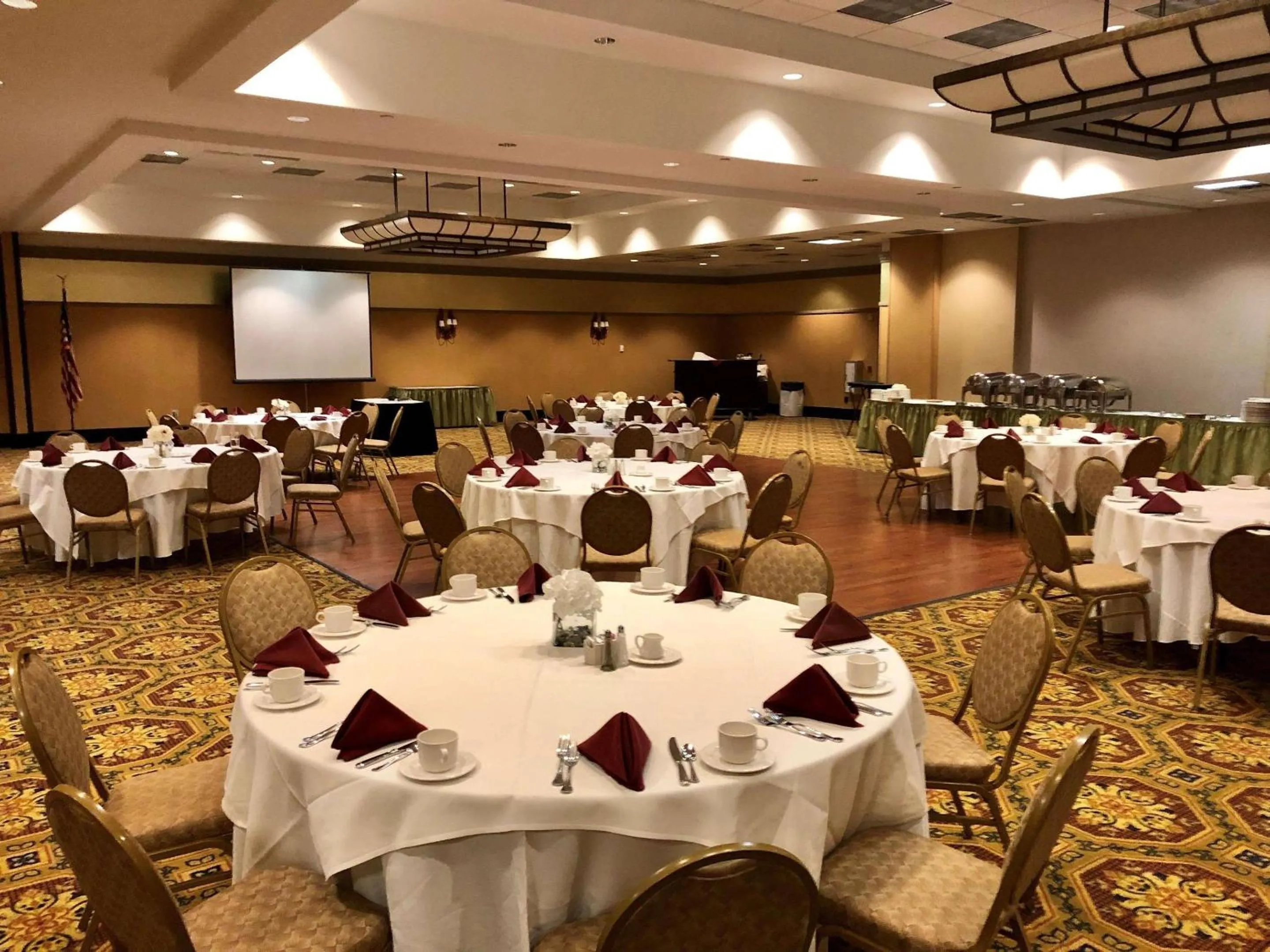Meeting/conference room in Radisson Hotel Philadelphia Northeast