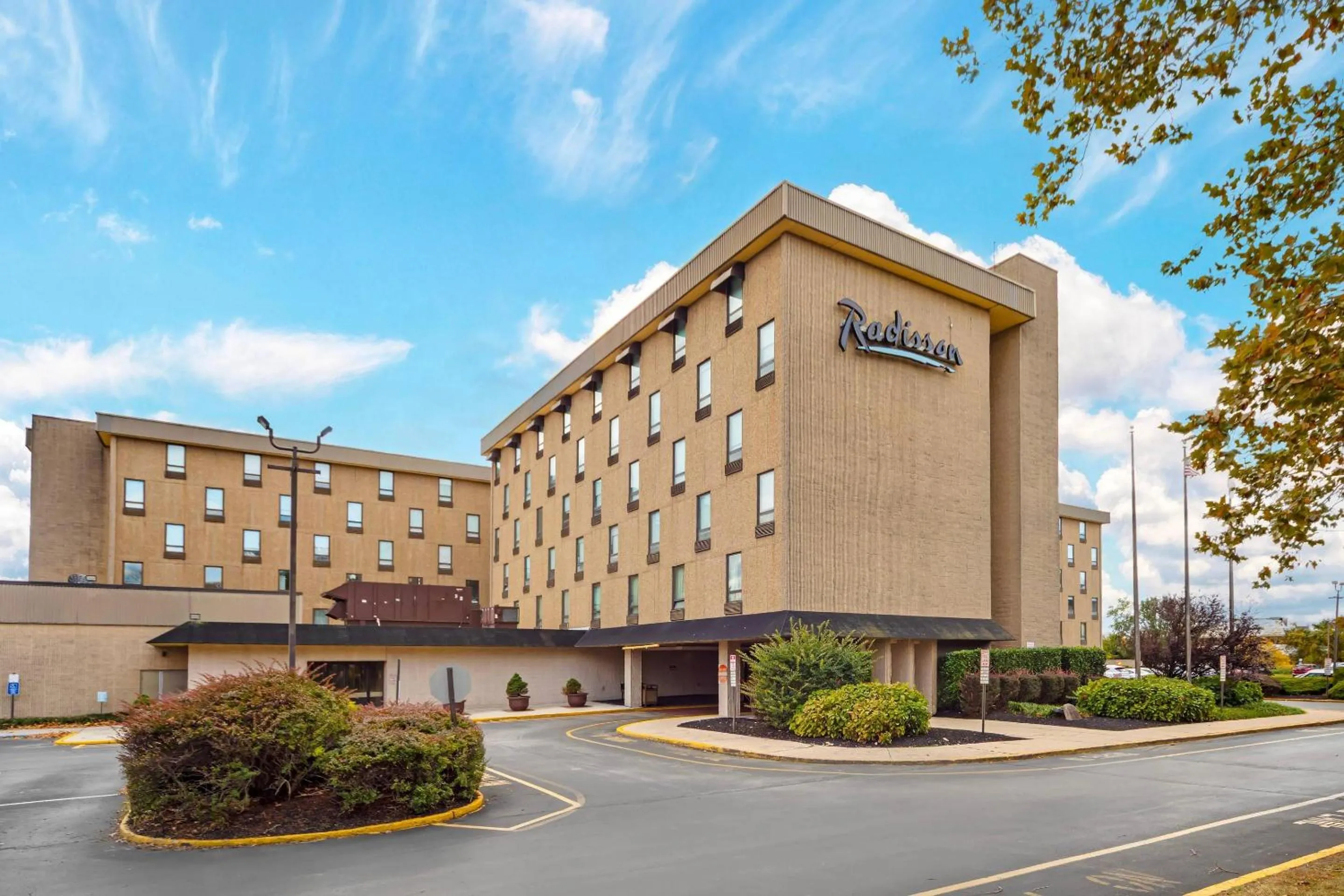 Radisson Hotel Philadelphia Northeast