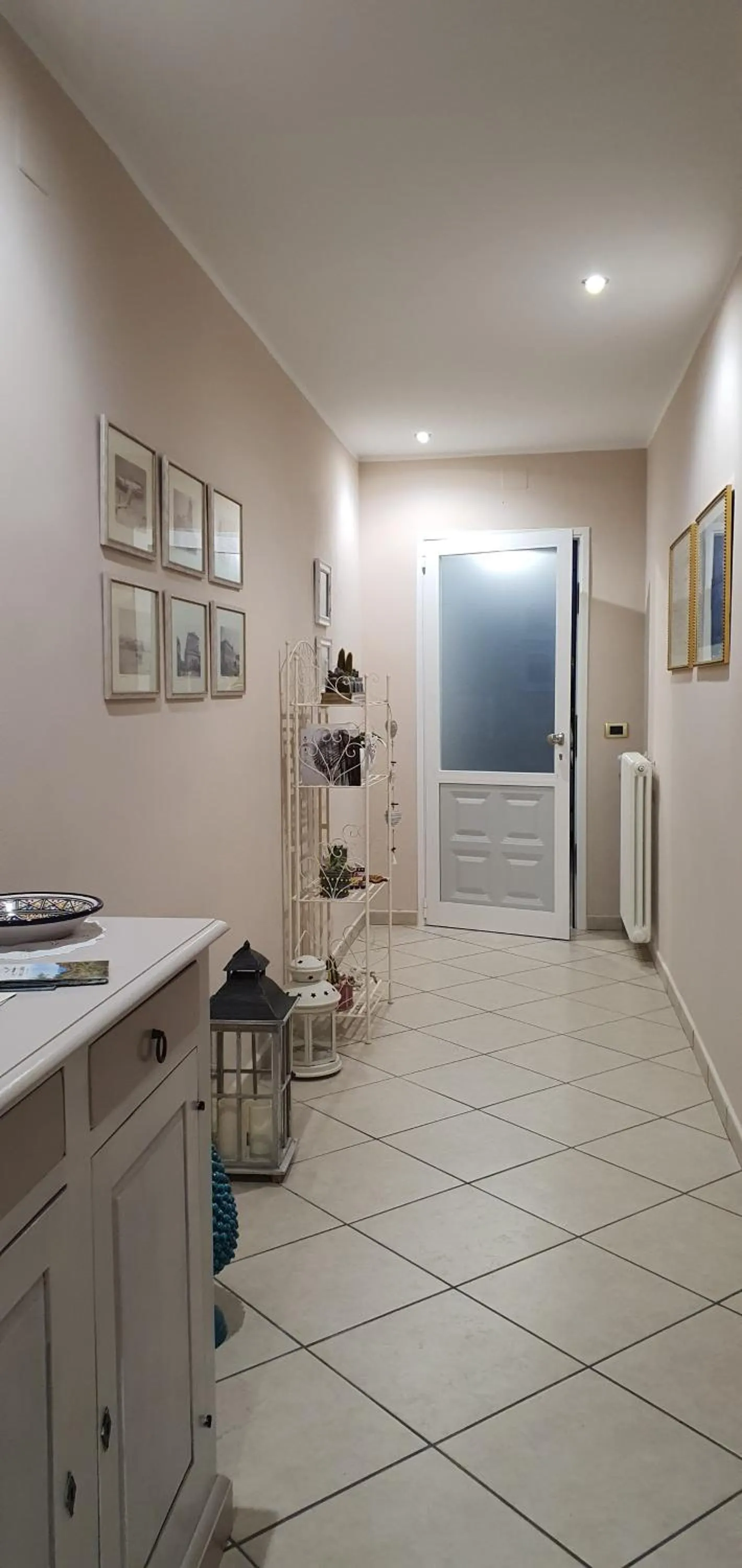 Lobby or reception in La Rosa dei venti