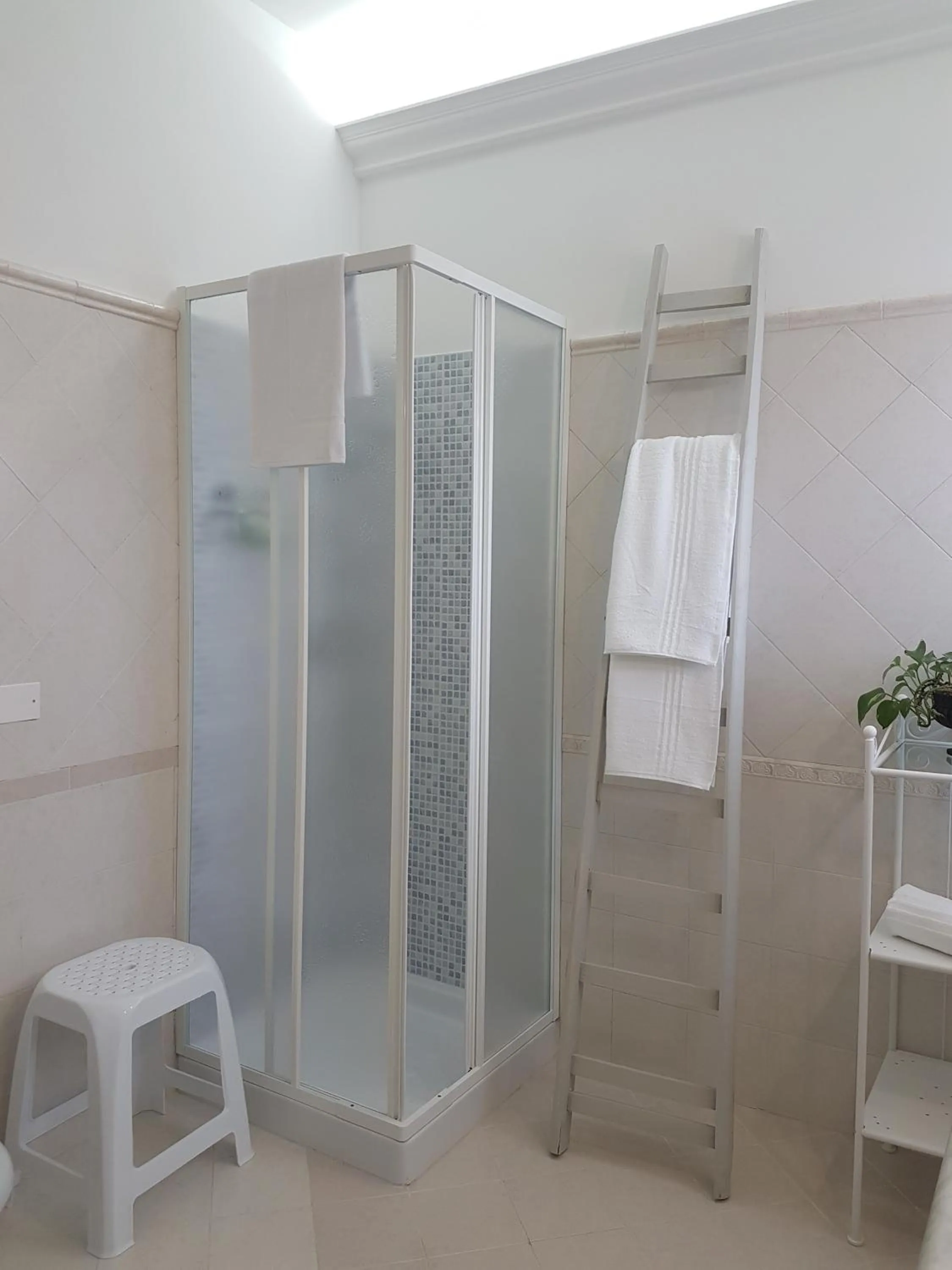 Bathroom in La Rosa dei venti