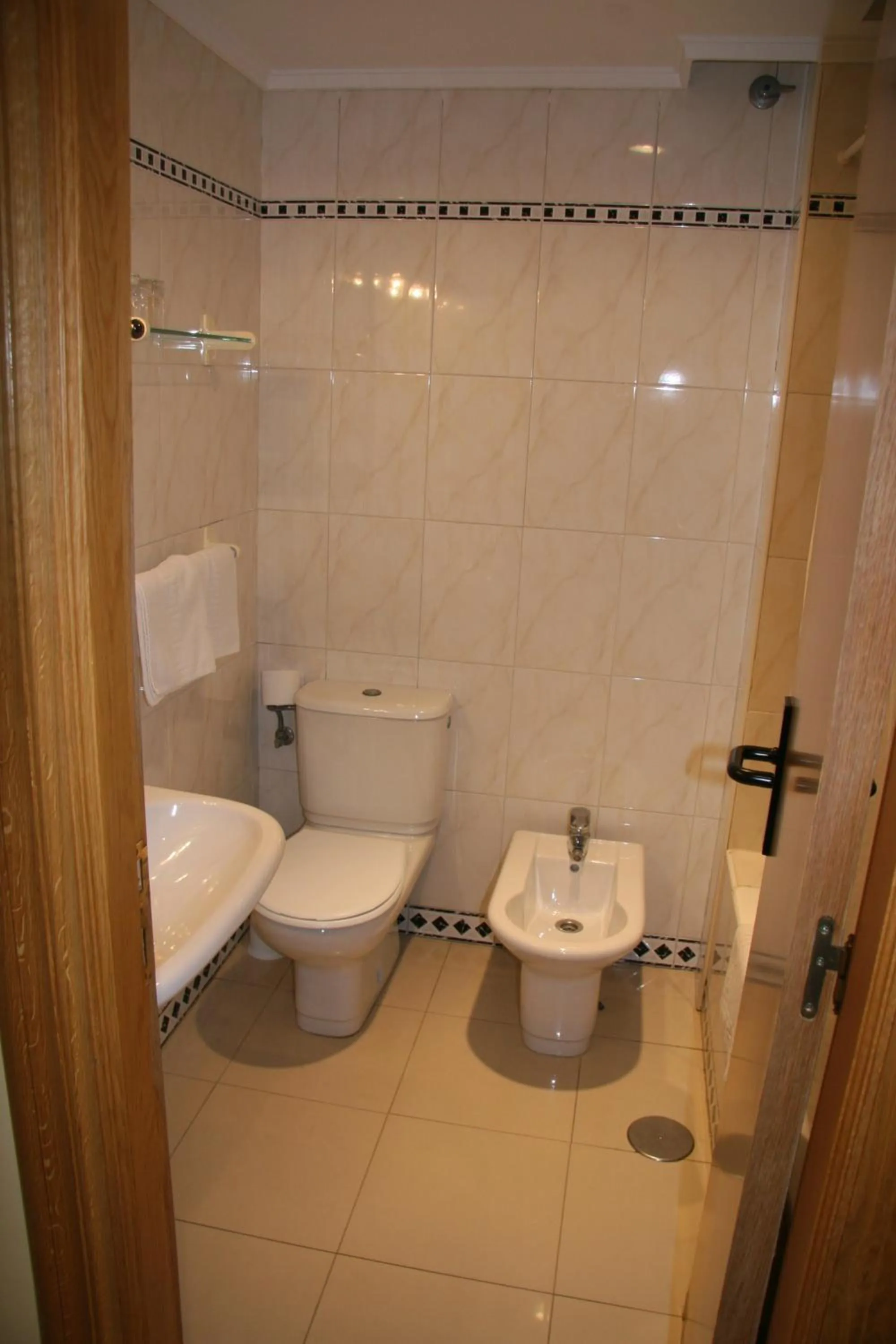 Bathroom in Hotel Pineda Playa