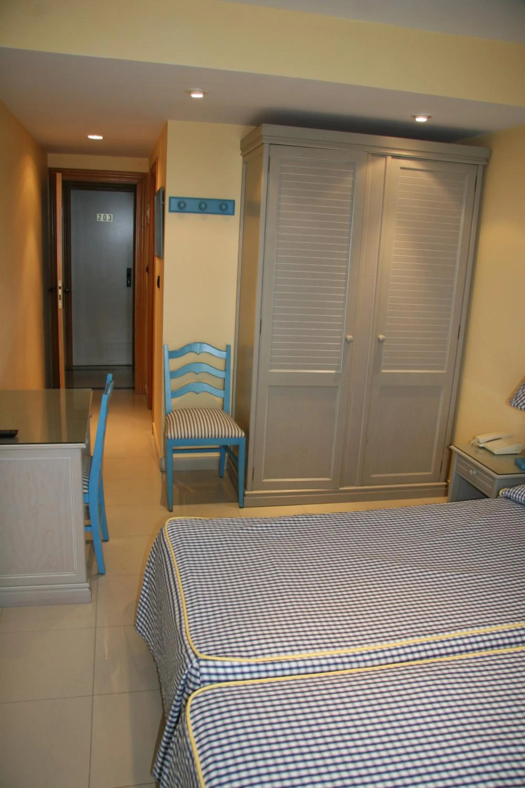 Photo of the whole room in Hotel Pineda Playa