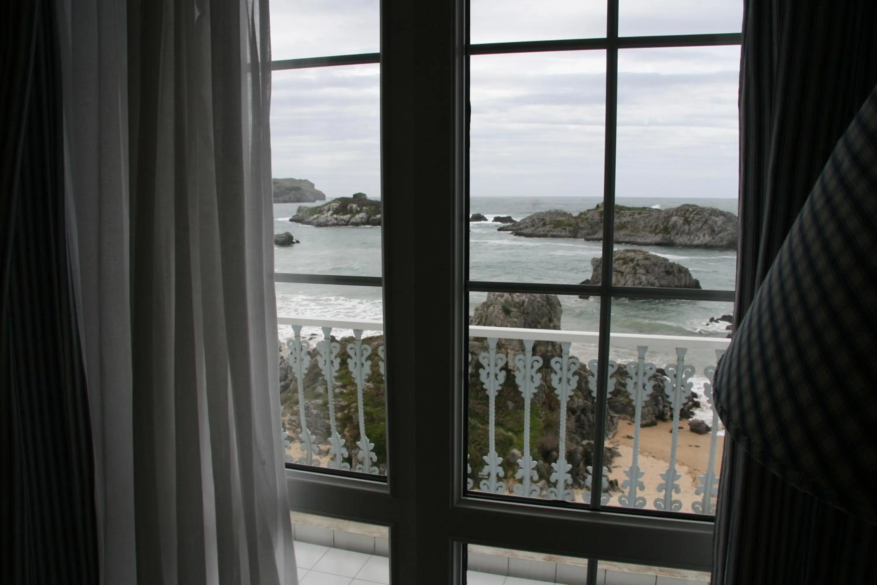 Sea view in Hotel Pineda Playa