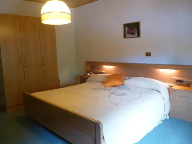 Photo of the whole room in Albergo Negritella