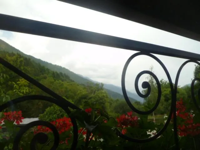 View (from property/room) in Albergo Negritella
