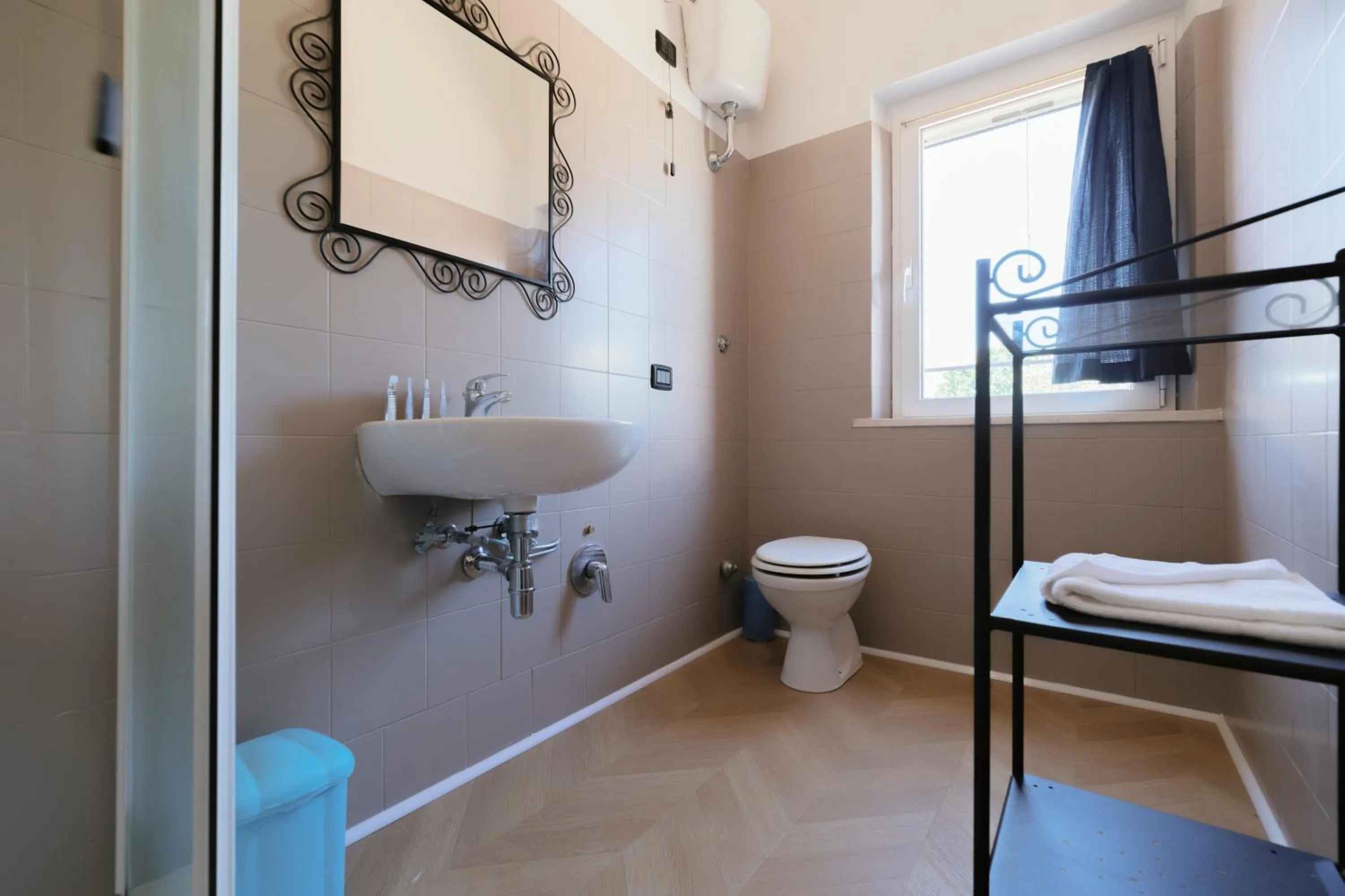 Bathroom in Villa Chiara Porto Recanati