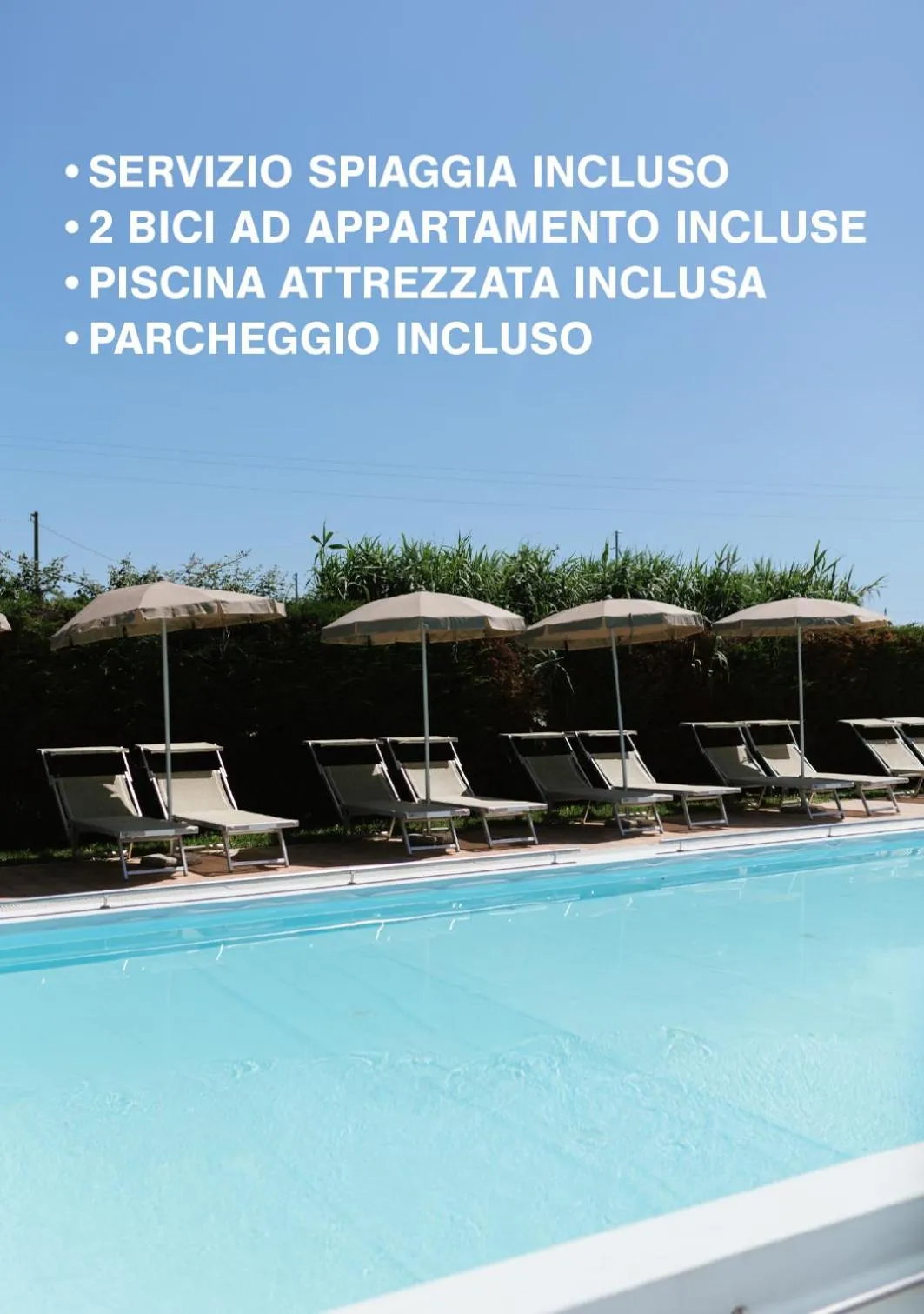 VIP in Villa Chiara Porto Recanati