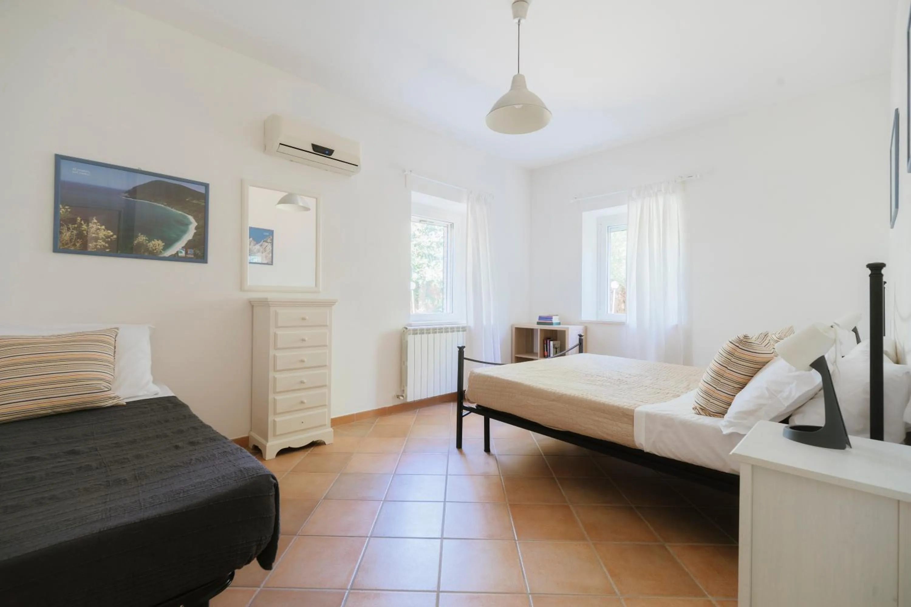 Bed in Villa Chiara Porto Recanati