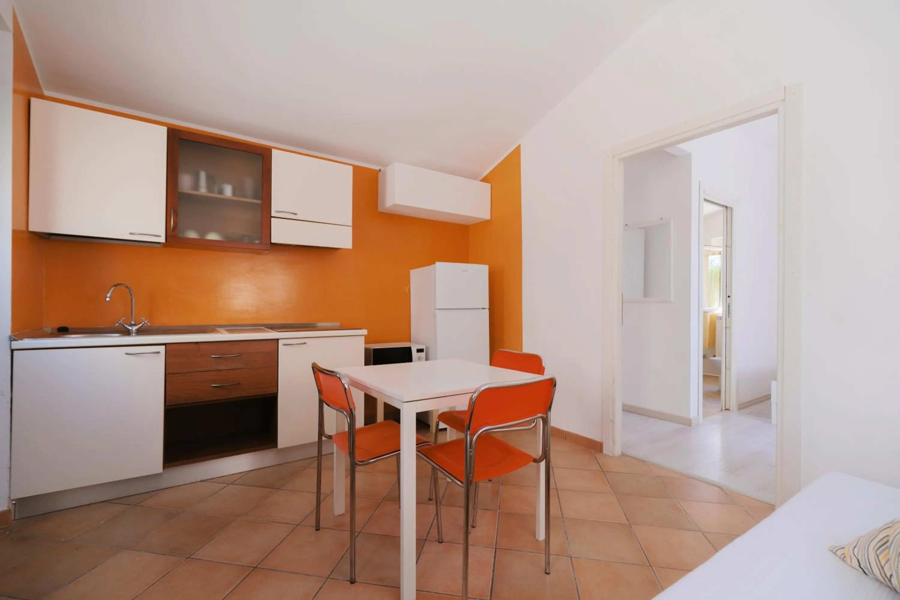 kitchen in Villa Chiara Porto Recanati