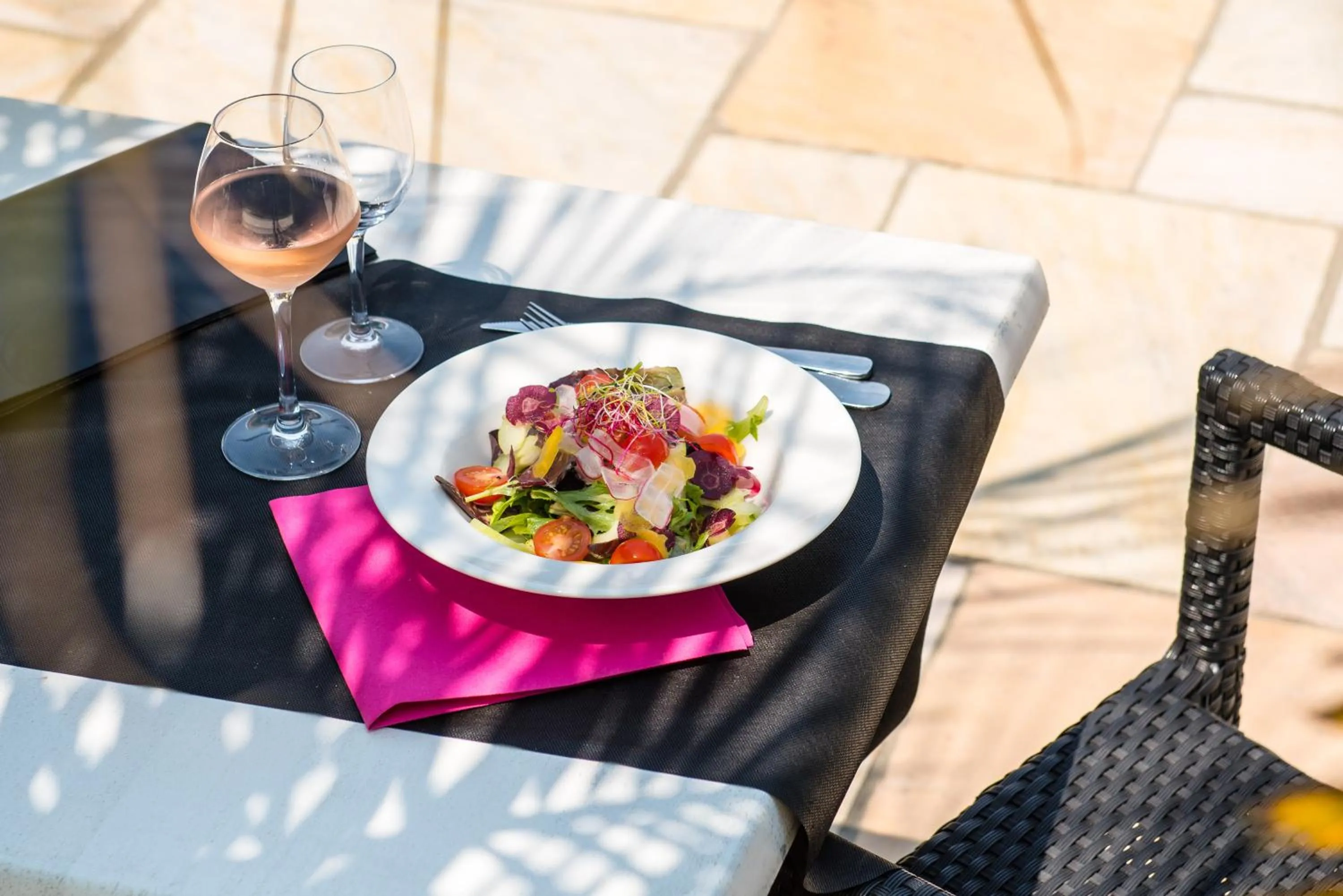 Restaurant/places to eat in Brit Hotel Nantes Vigneux - L'Atlantel