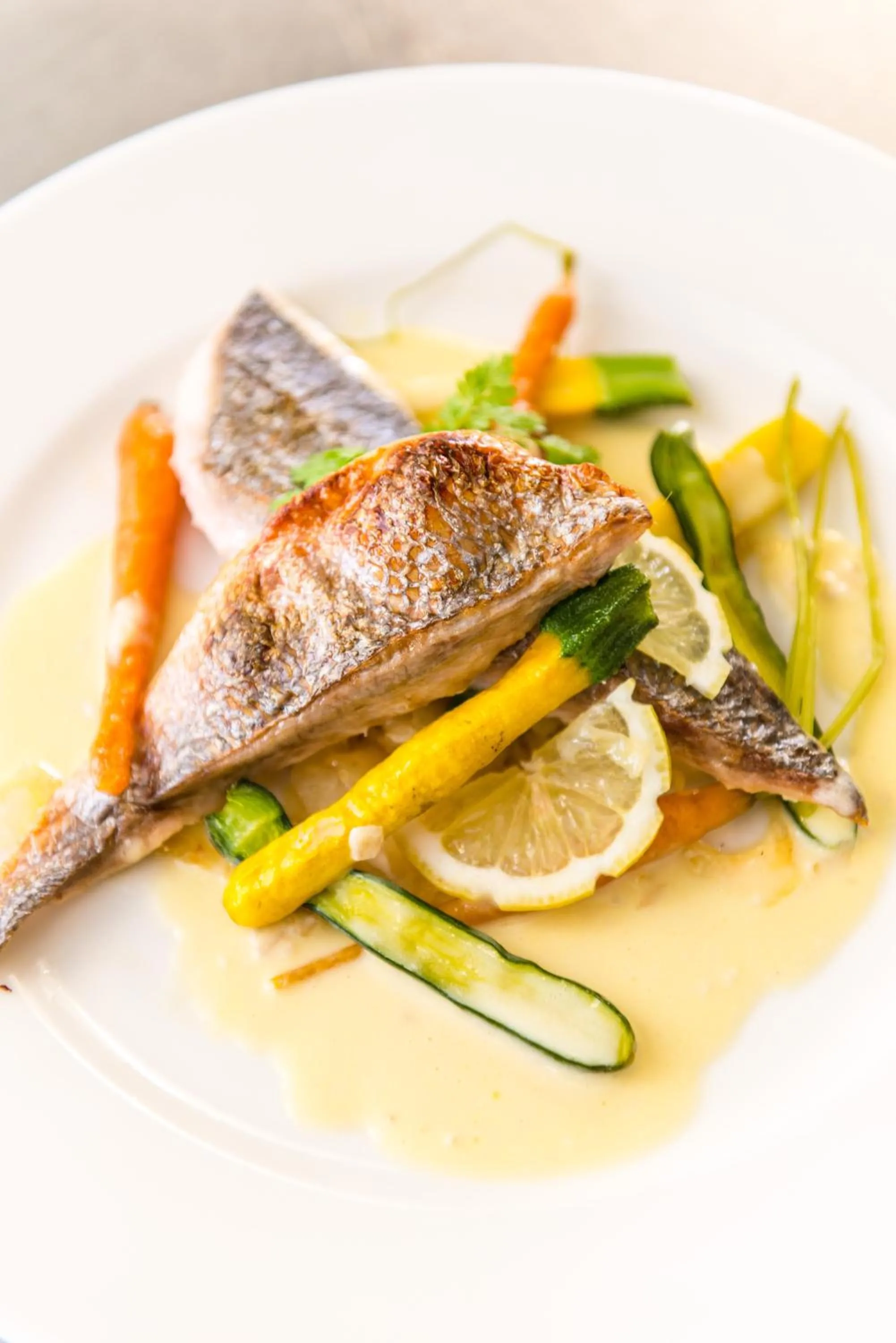 Restaurant/places to eat in Brit Hotel Nantes Vigneux - L'Atlantel