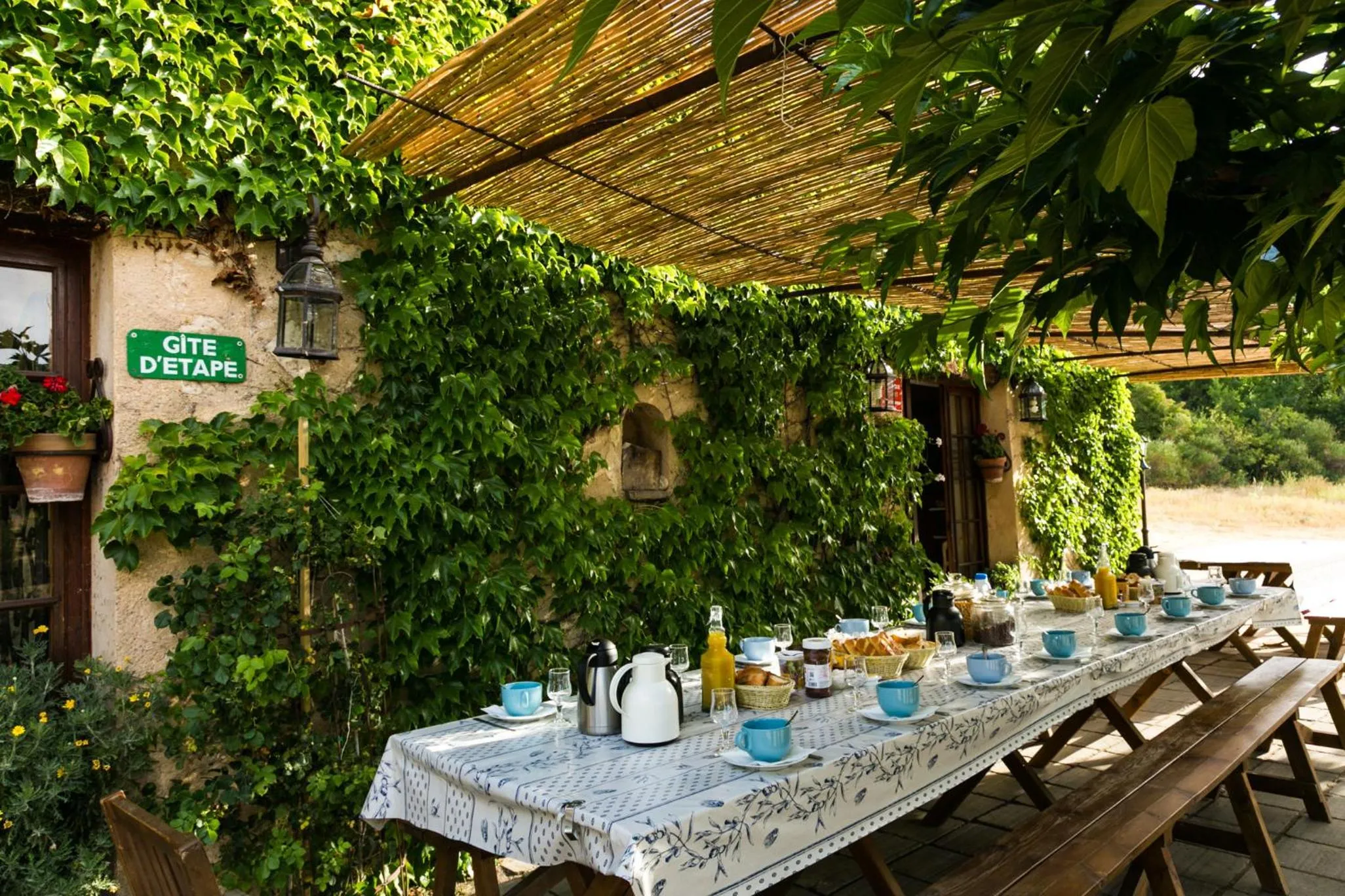 Gîte de Vénascle