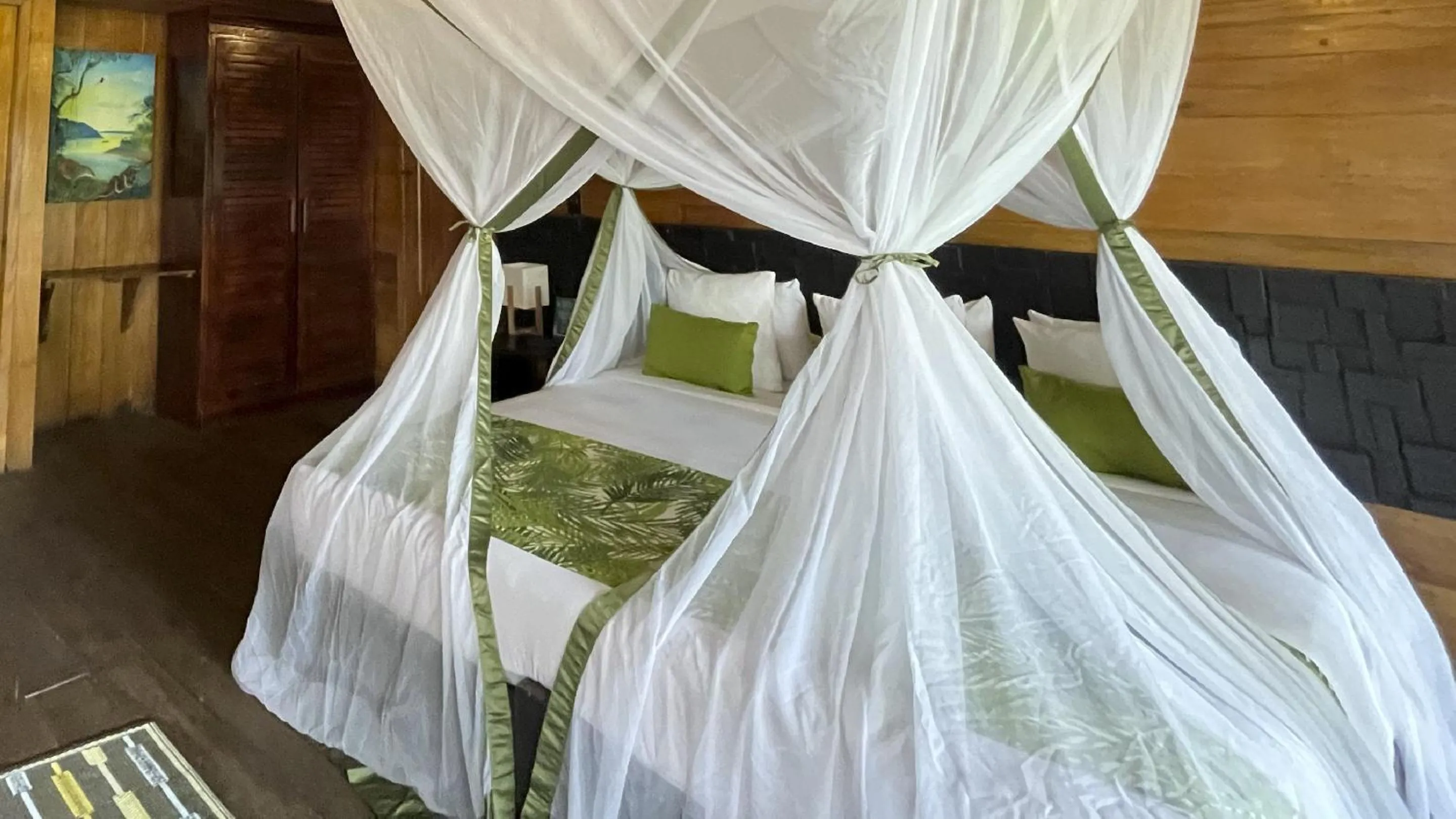 Bed in Hotel Amazon by On Vacation