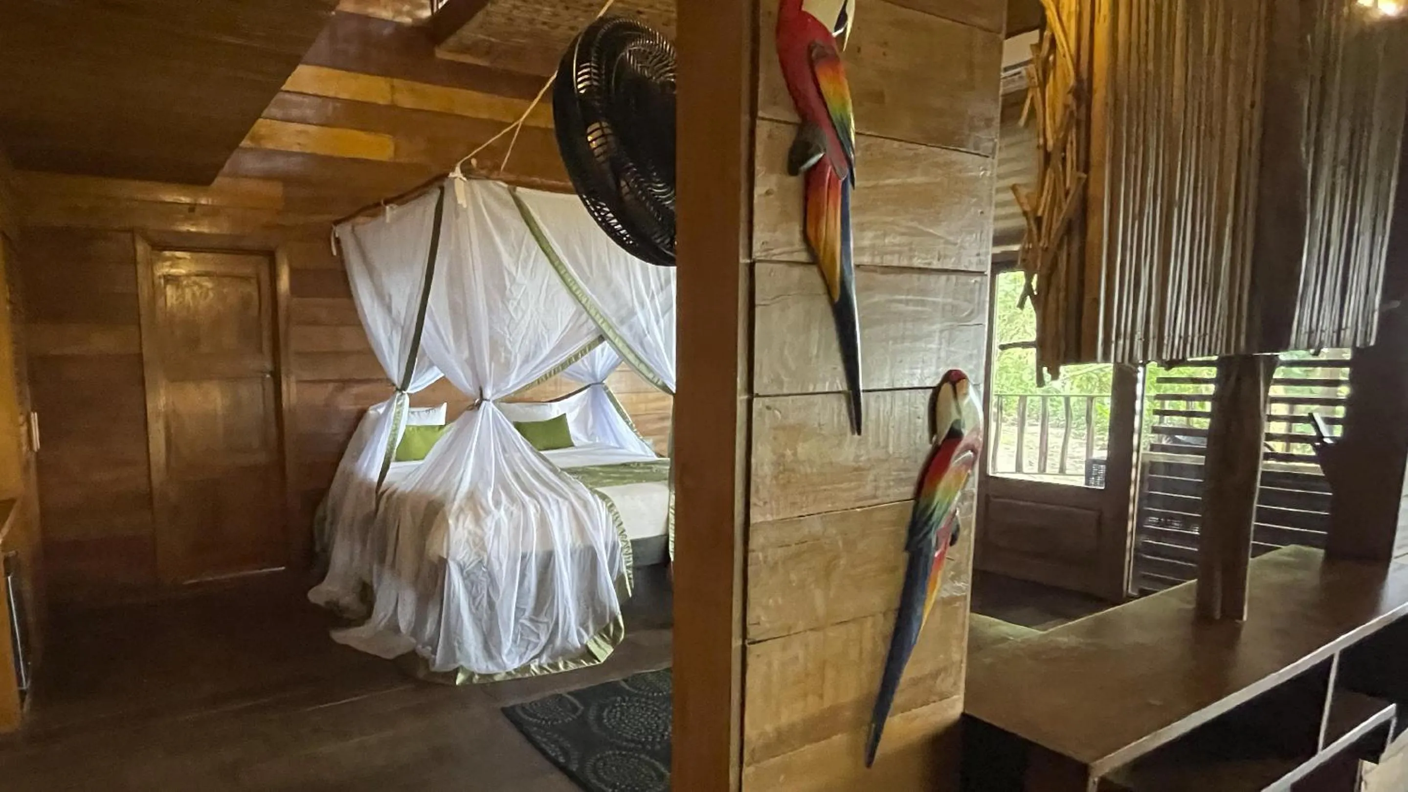 Bed in Hotel Amazon by On Vacation