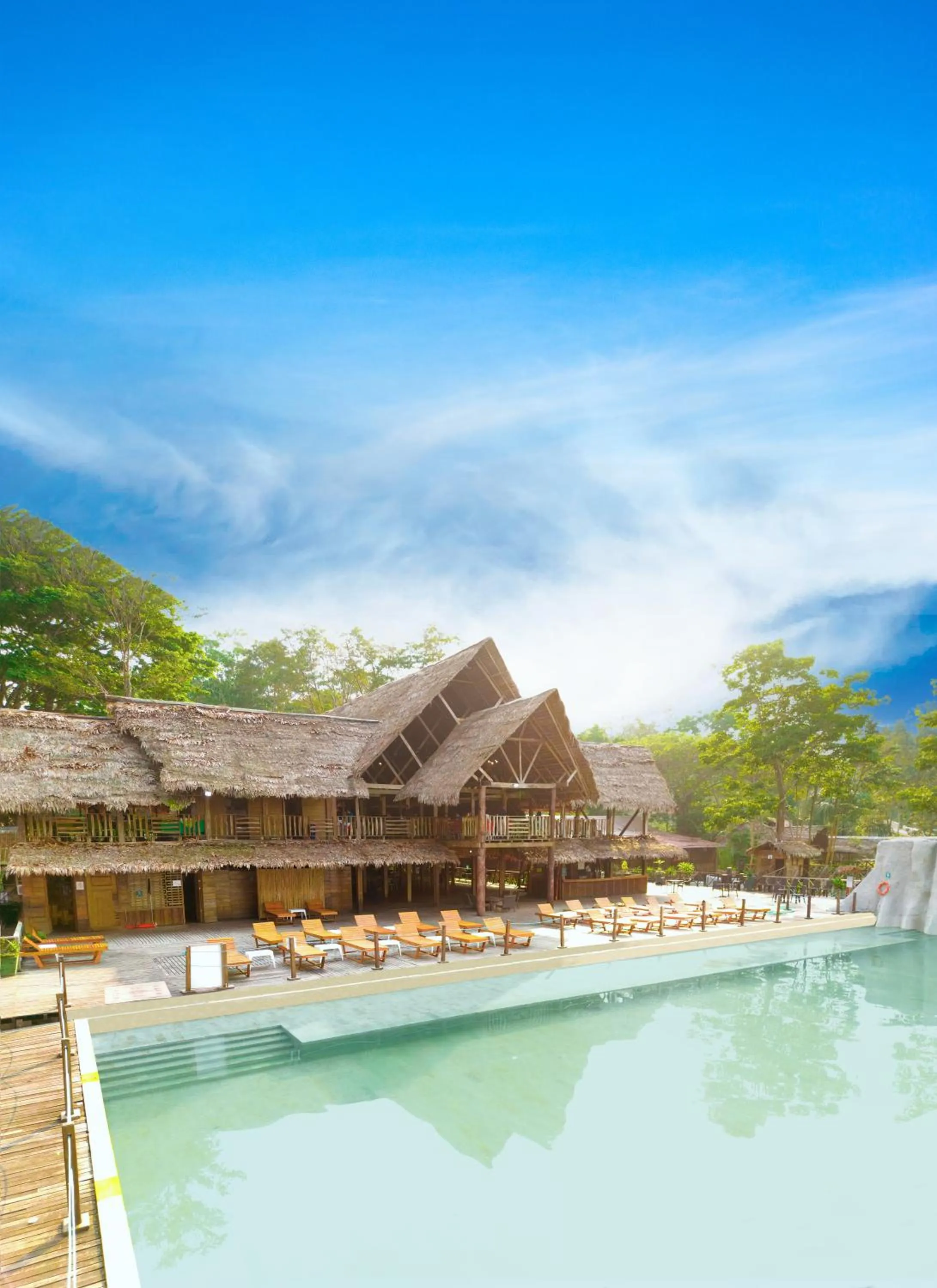 Off site in Hotel Amazon by On Vacation