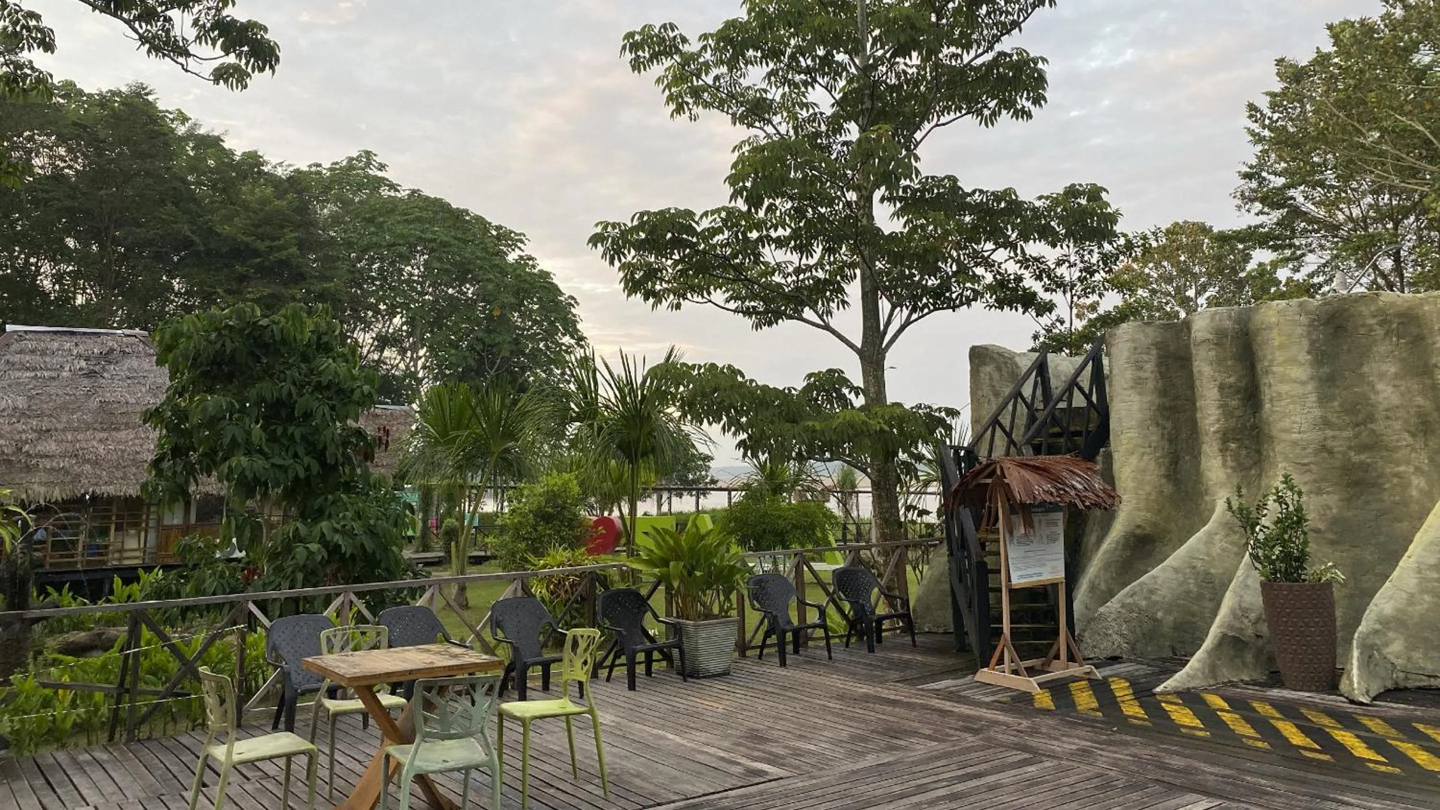 Off site in Hotel Amazon by On Vacation