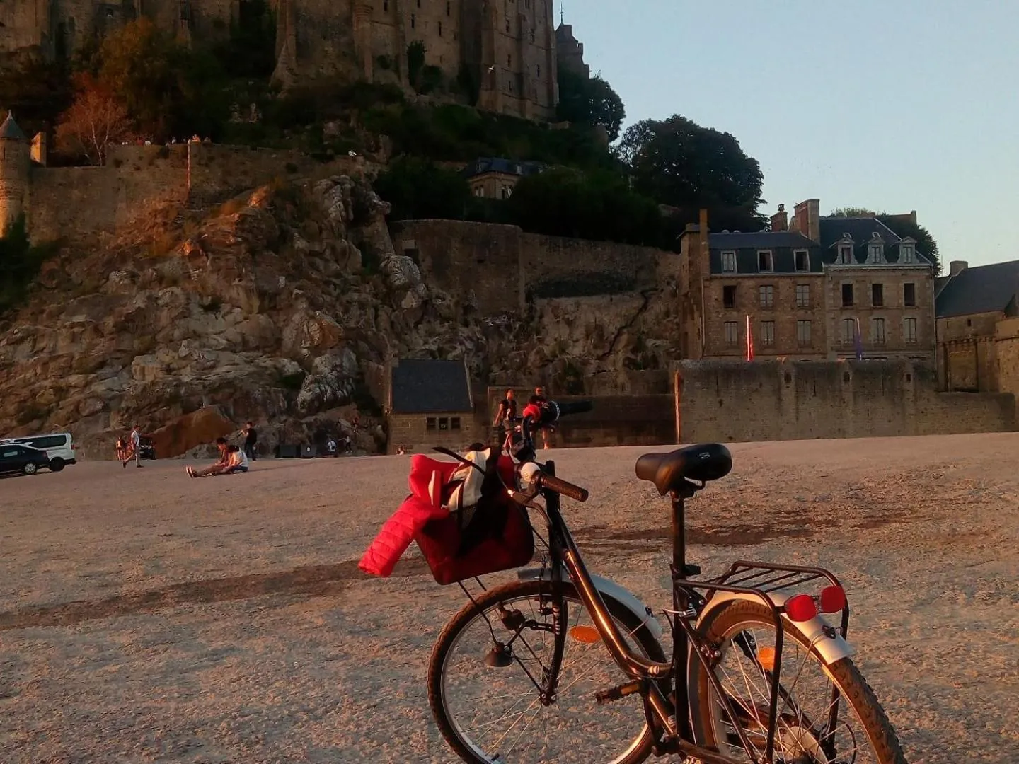 Activities in La Jacotière