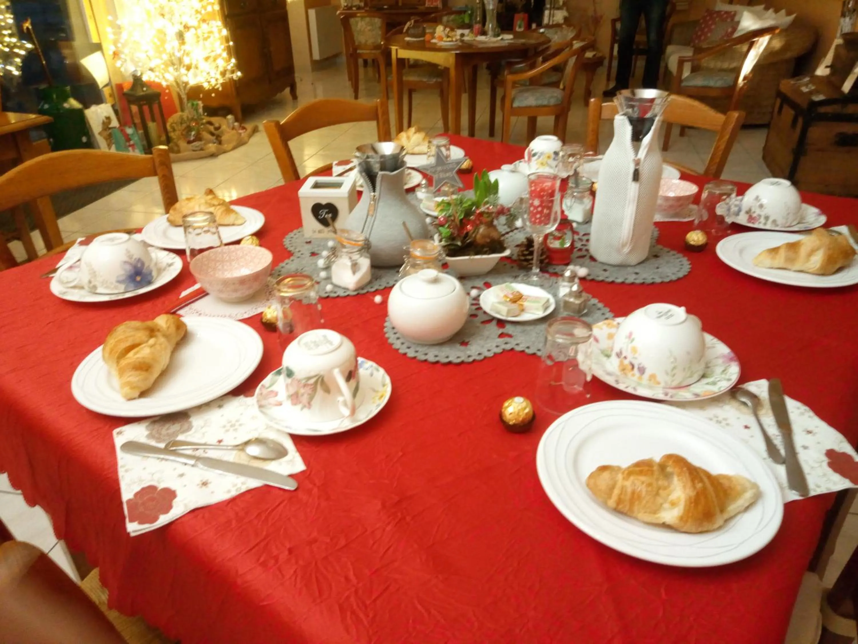 Other in La Jacotière