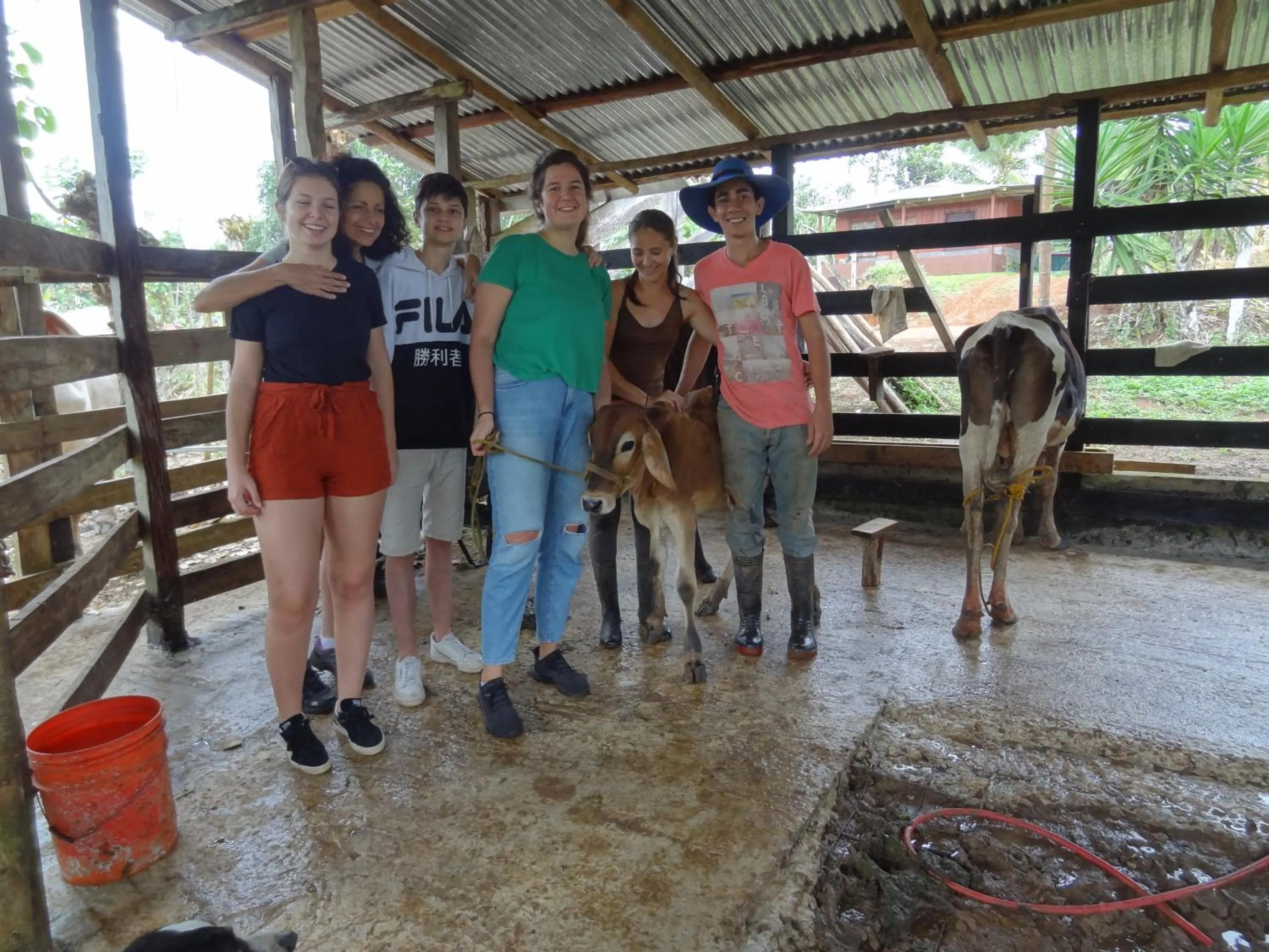 Nearby landmark in Hotel Rio Celeste Finca L´ Etoile Celeste