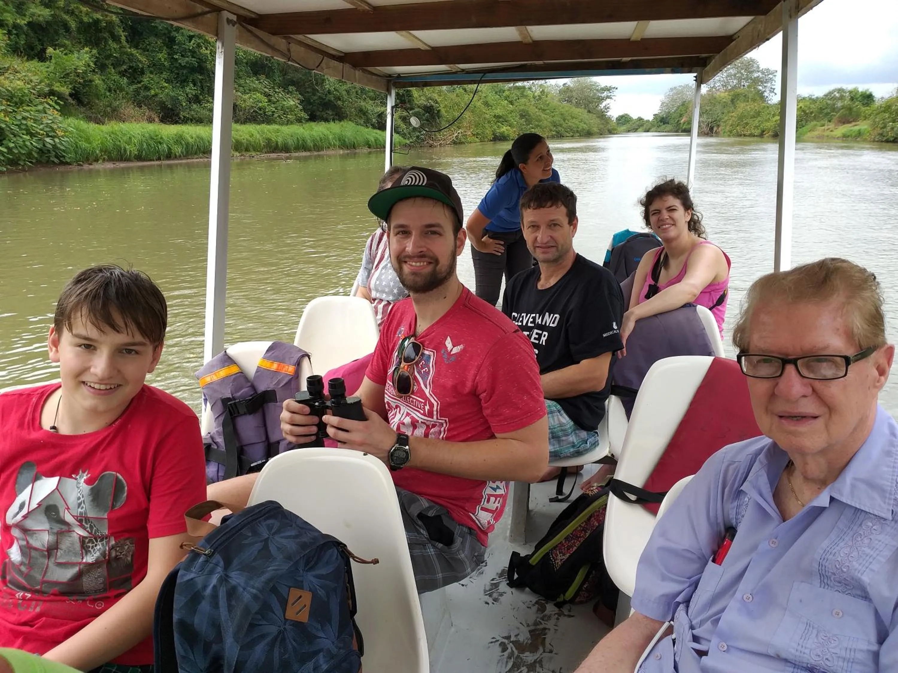 Natural landscape in Hotel Rio Celeste Finca L´ Etoile Celeste