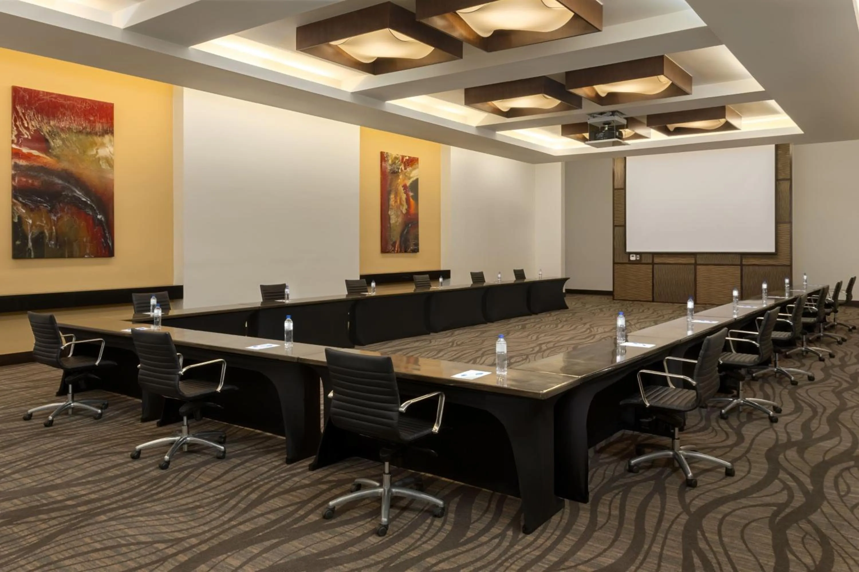 Meeting/conference room in Marriott Panama Hotel - Albrook