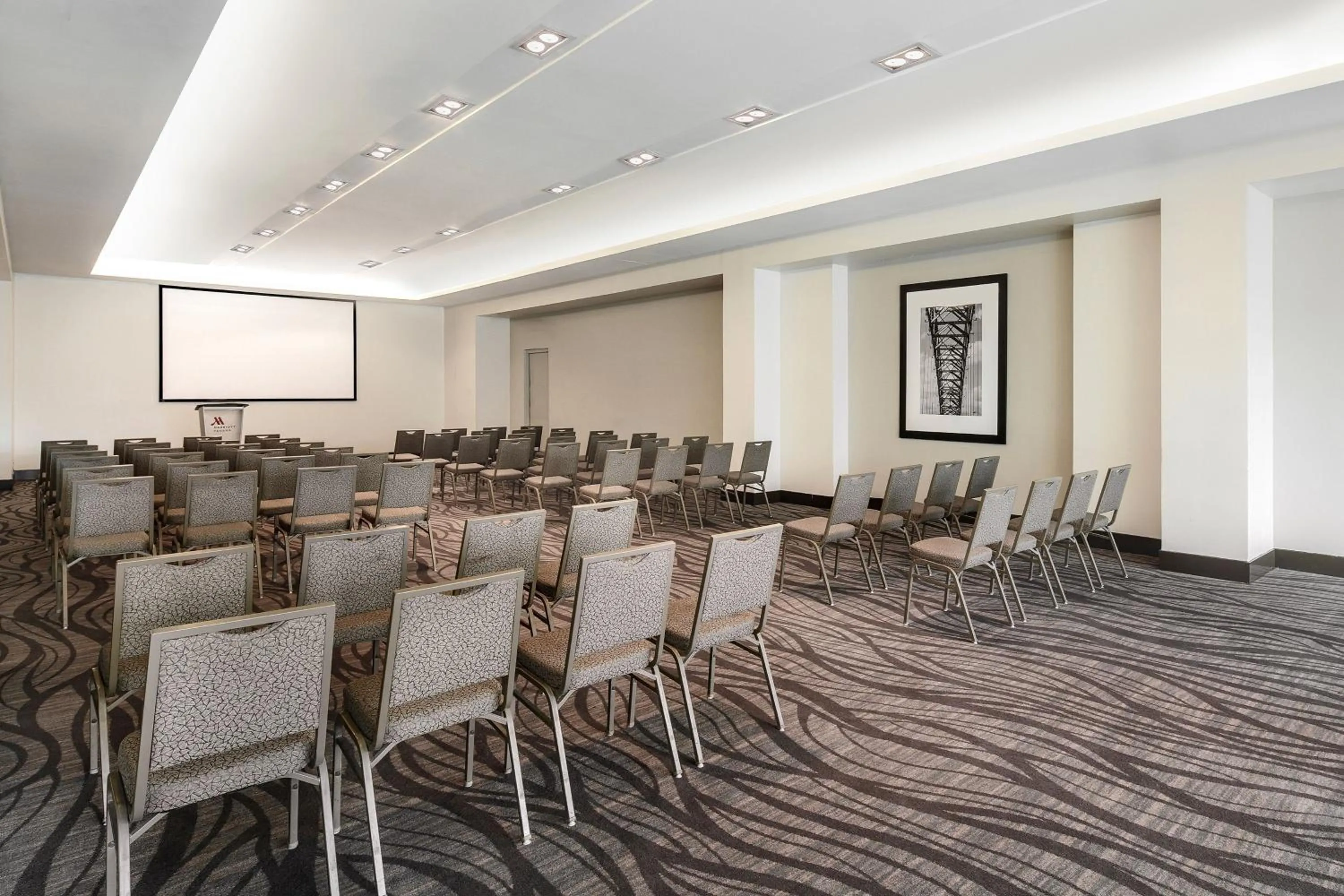 Meeting/conference room in Marriott Panama Hotel - Albrook