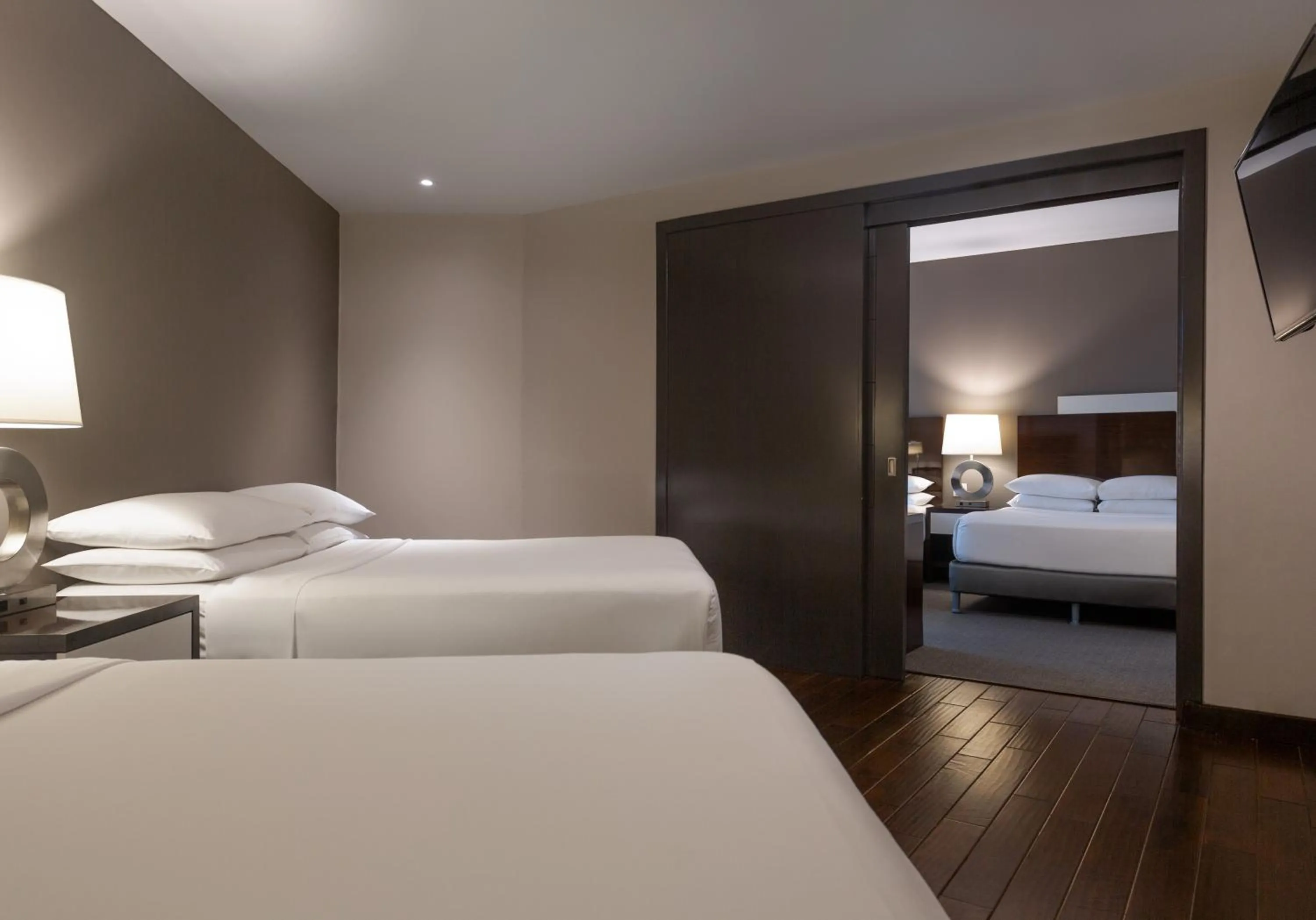 Bed in Marriott Panama Hotel - Albrook