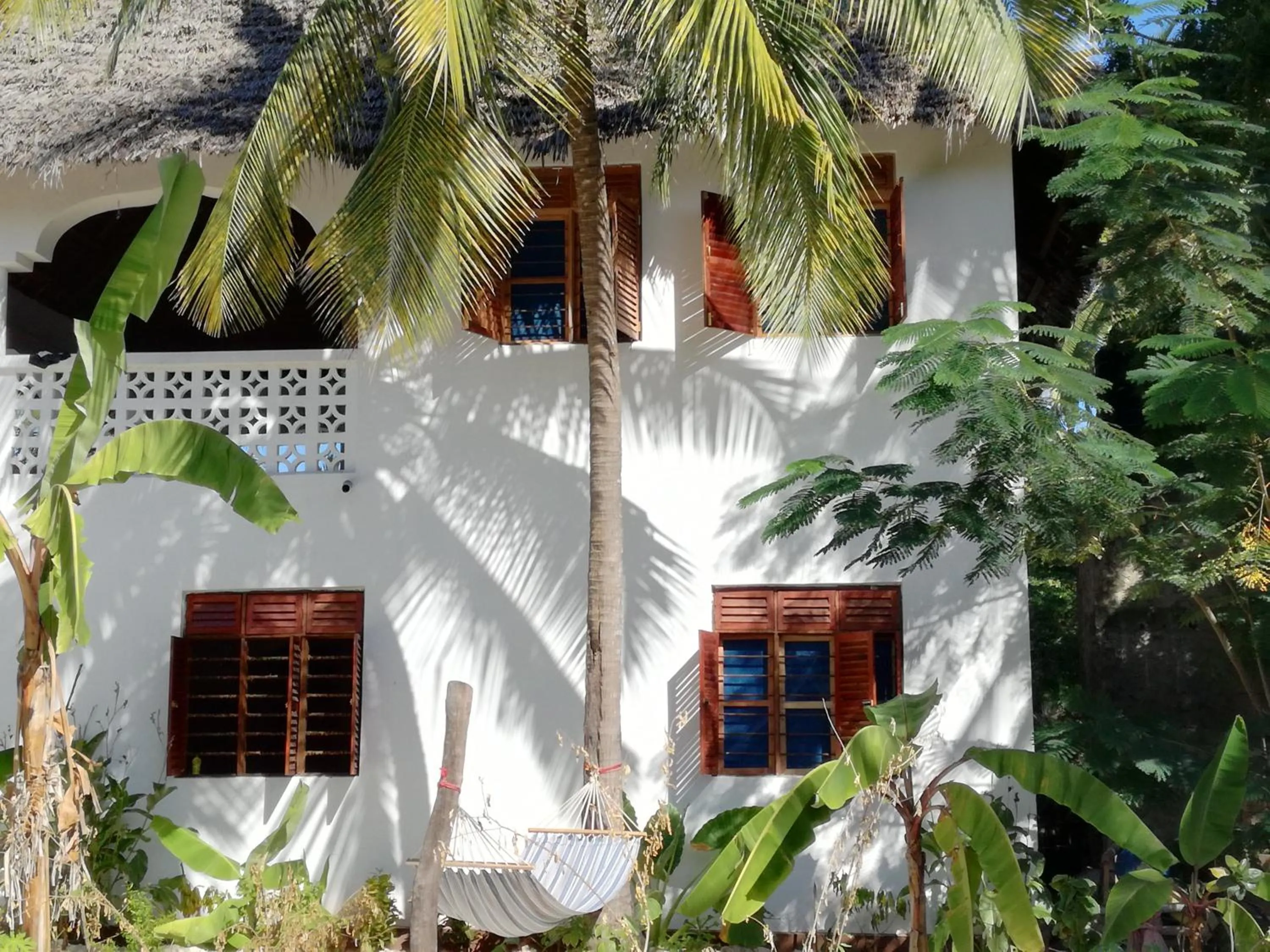 Property building in Furaha Lodge
