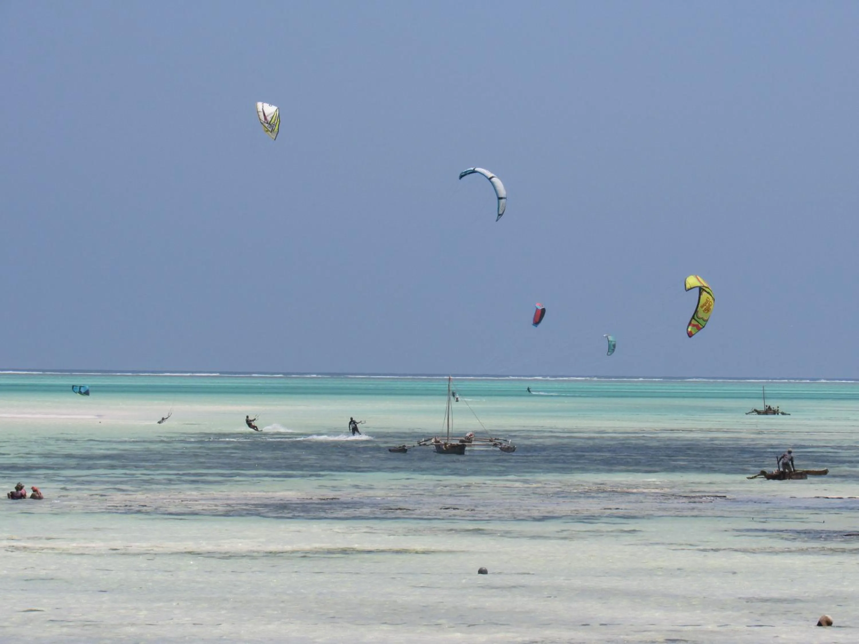 Activities in Furaha Lodge